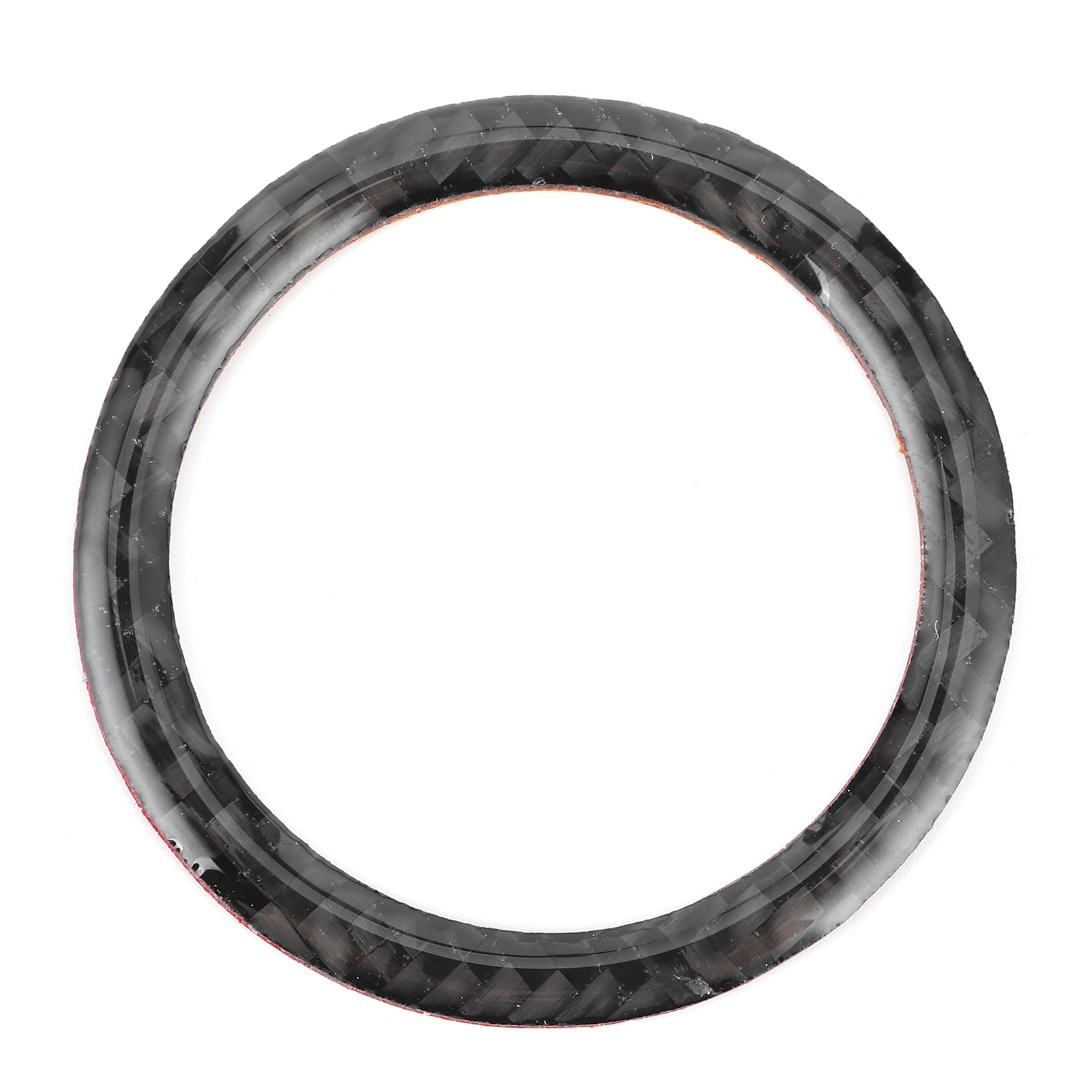 Dekorativer Carbonfaserring Für Den Start-stopp-knopf Des Dodge Charger 2011-2014, Autoteil.