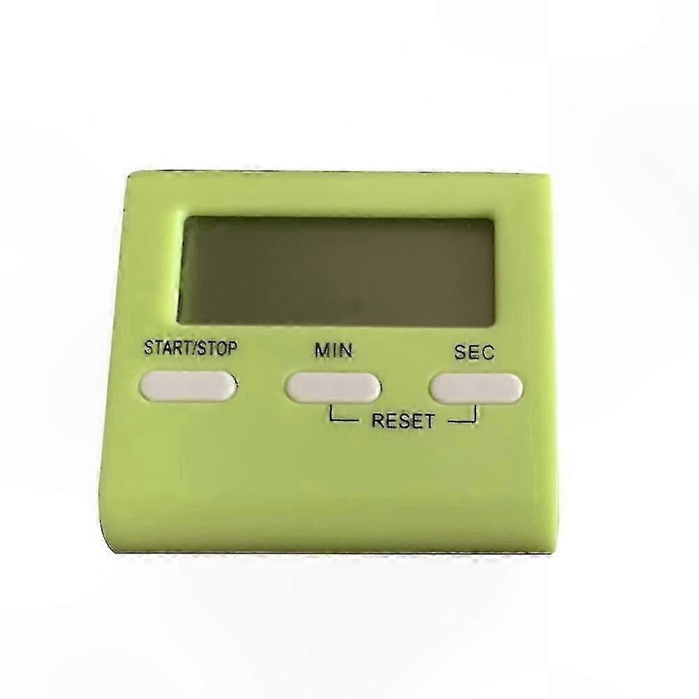 Lcd-digital-küchentimer Mit Countdown-funktion Zum Backen Und Kochen