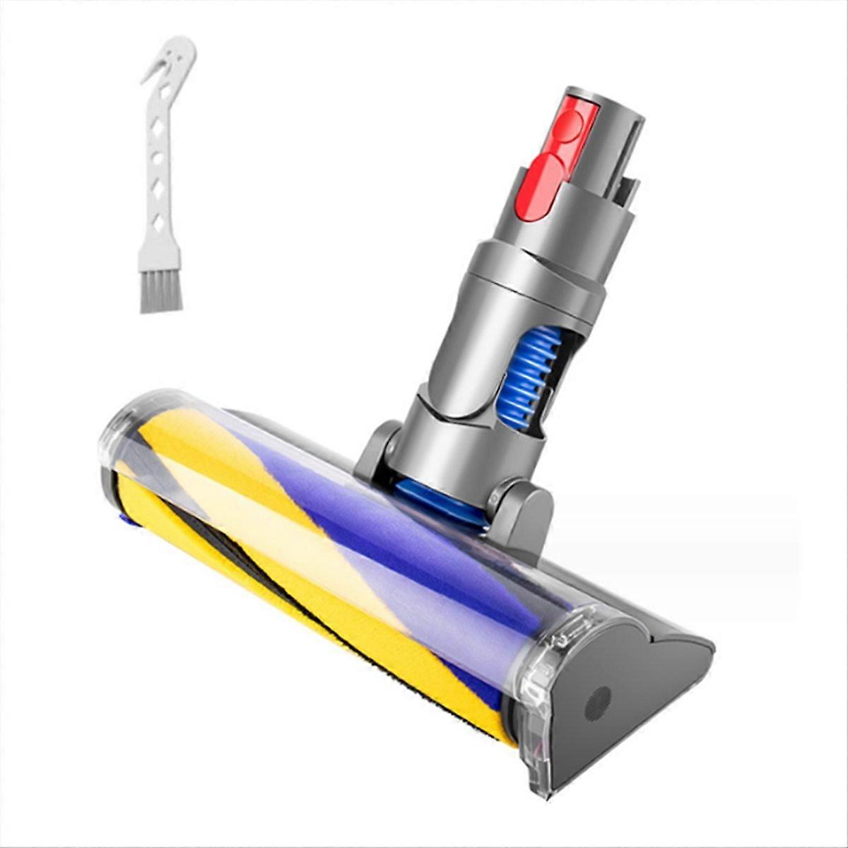 Weiche Walzenbürste Für Staubsauger Der Modelle V8, V10, V11 Und V15 – Kompatible Motorisierte Bürste, Vielseitiges Bodenzubehör, Effizienter Ersatz Für Alle Oberflächenarten.