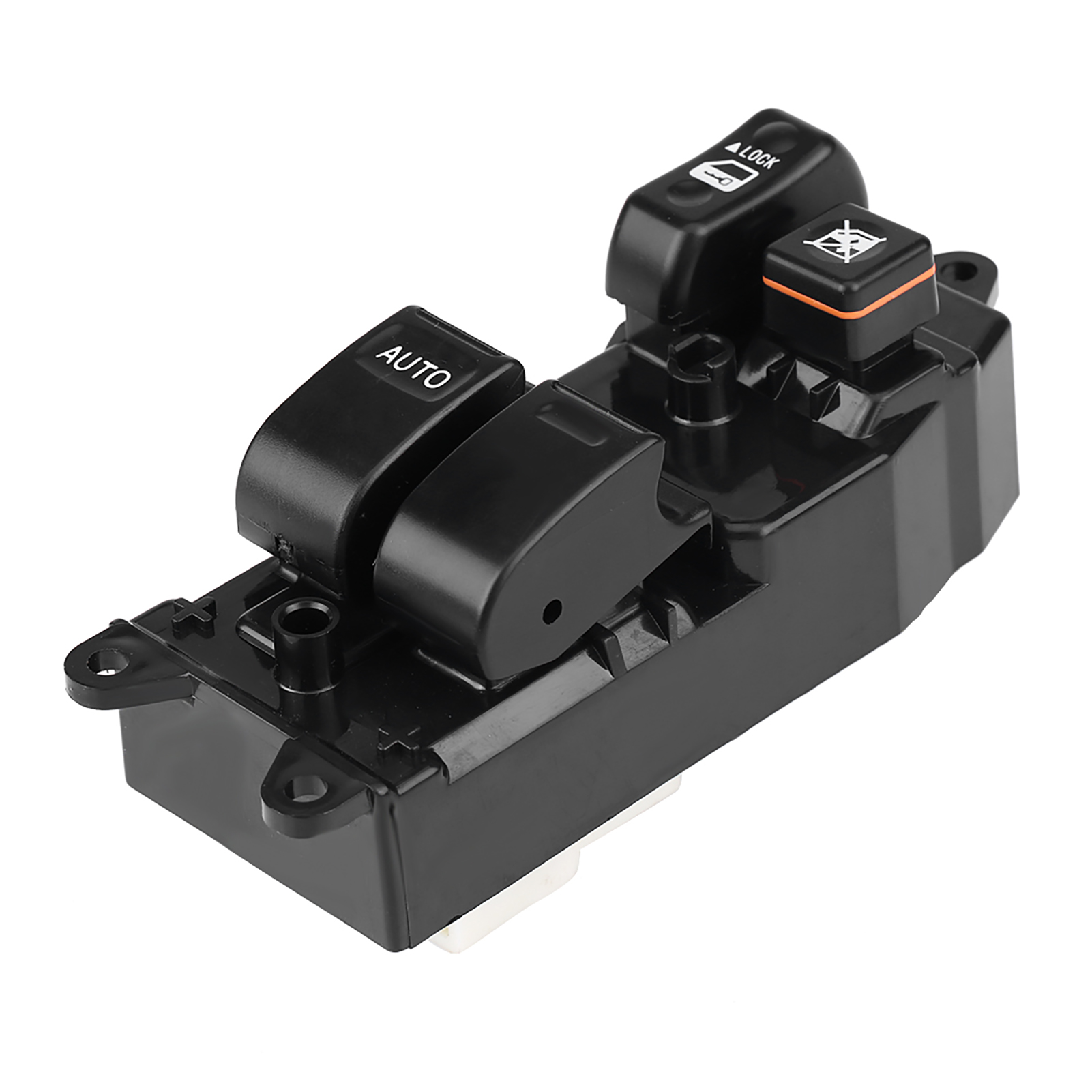 Elektrischer Fensterheberschalter Links (fahrerseite) Von Power Master Für Hilux, Hiace Und Land Cruiser, Teilenummer 84820-10100
