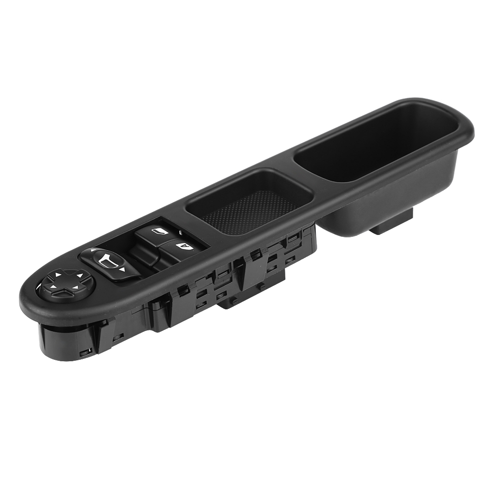 6554qc Hauptschalter Für Elektrische Fensterheber Für Peugeot 207 2006-2012