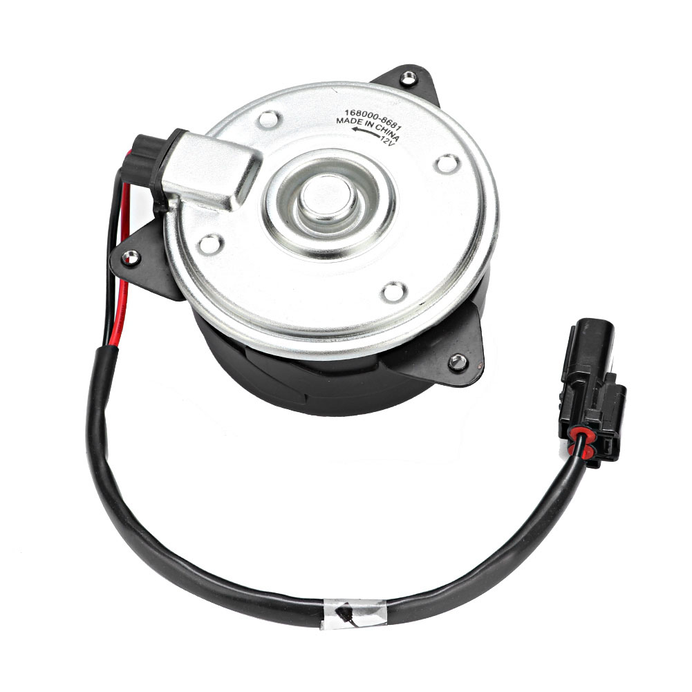 Elektrischer Kühlgebläsemotor Aus Aluminiumlegierung 38616-r40-a01, Kompatibel Mit Honda Accord