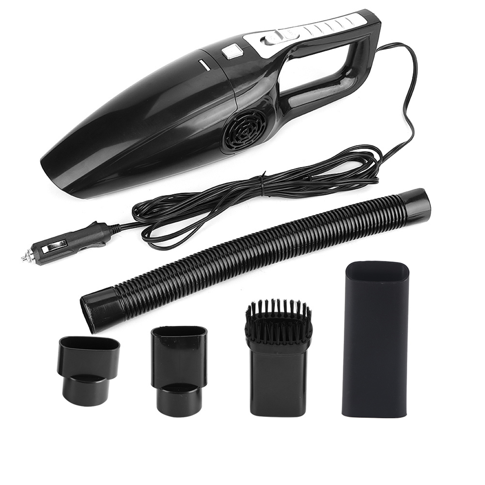 12v 3600pa Autostaubsauger, Nass-/trockensauger, Tragbarer Staubfänger