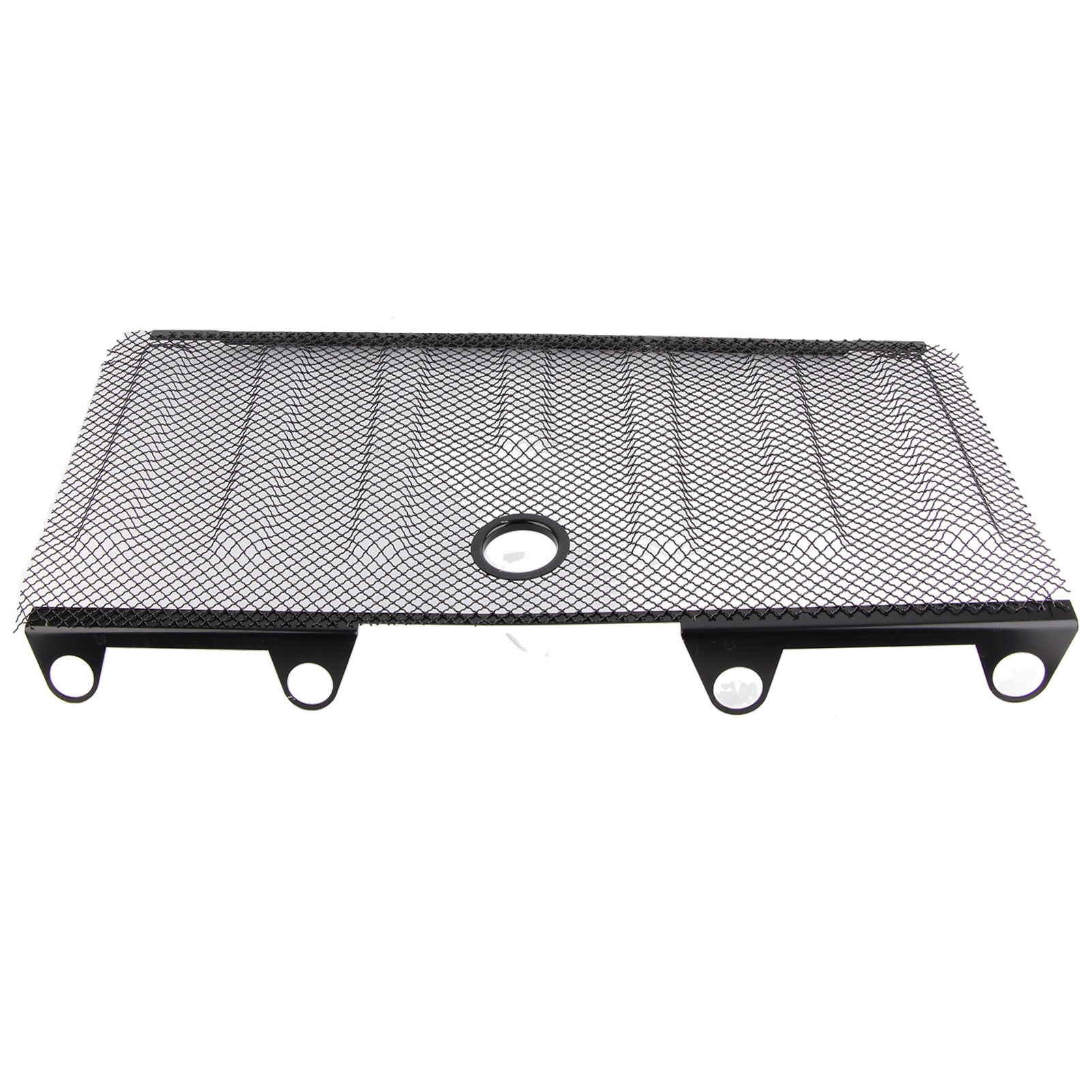 Frontgrill Mit Gittereinsatz Für Jeep Wrangler Jk & Unlimited 2- Und 4-türer Ab Baujahr 2016