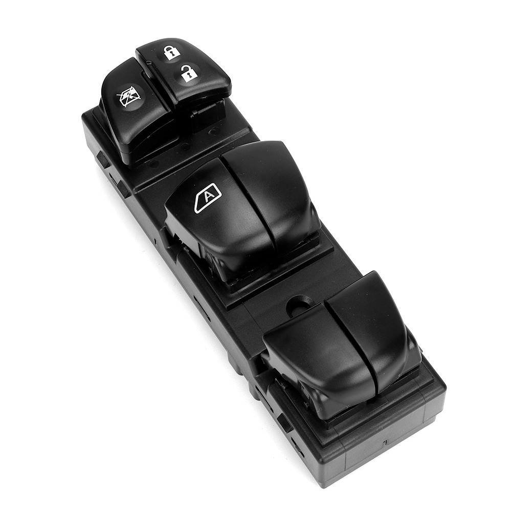 Elektrischer Fensterheberschalter Vorne Links 25401-4ba5a, Kompatibel Mit Nissan Rogue 2014-2017, Originaler Hauptschalter