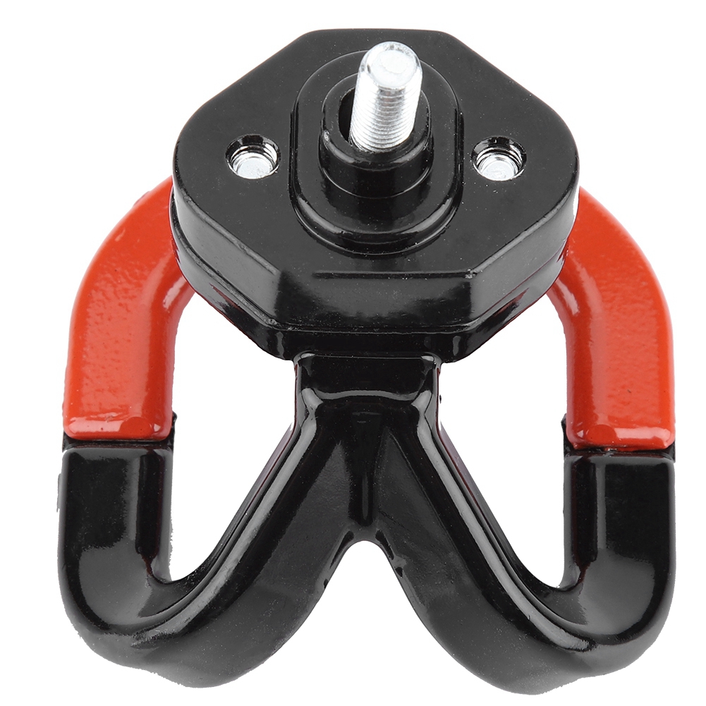 Multifunktionaler Haken Aus Aluminiumlegierung Für Motorrad Und Roller, Robuster Gepäckträger