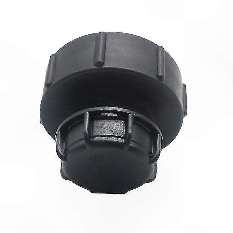 Ibc S100 Auf S60 Reduzieradapter, Grobgewinde Mit Kappe, Für Regenwassersammeltanks Und Speichertanks.