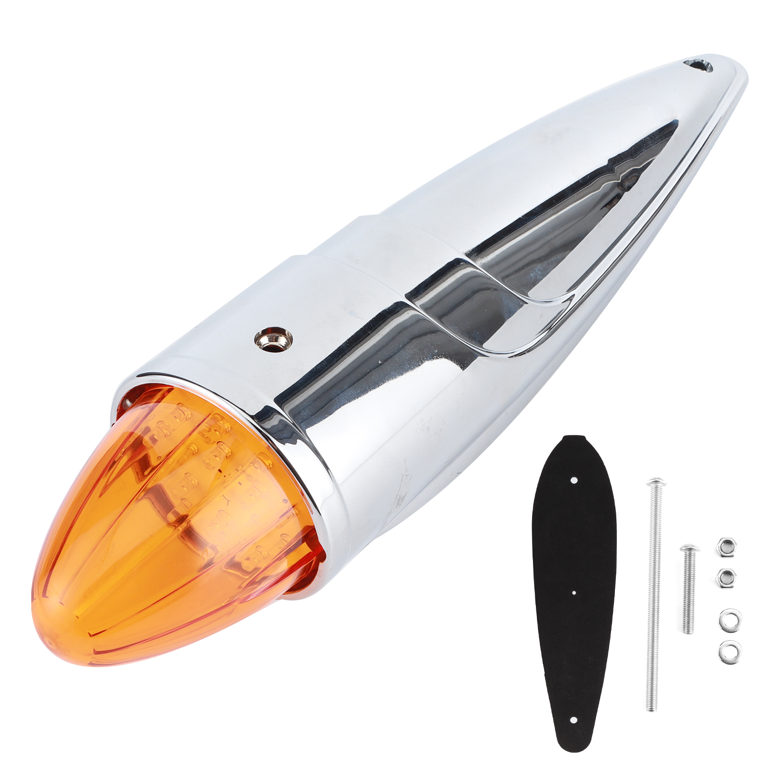 12v 17led Wasserdichte Gelbe Positionsleuchte Für Lkw, Anhänger, Bus