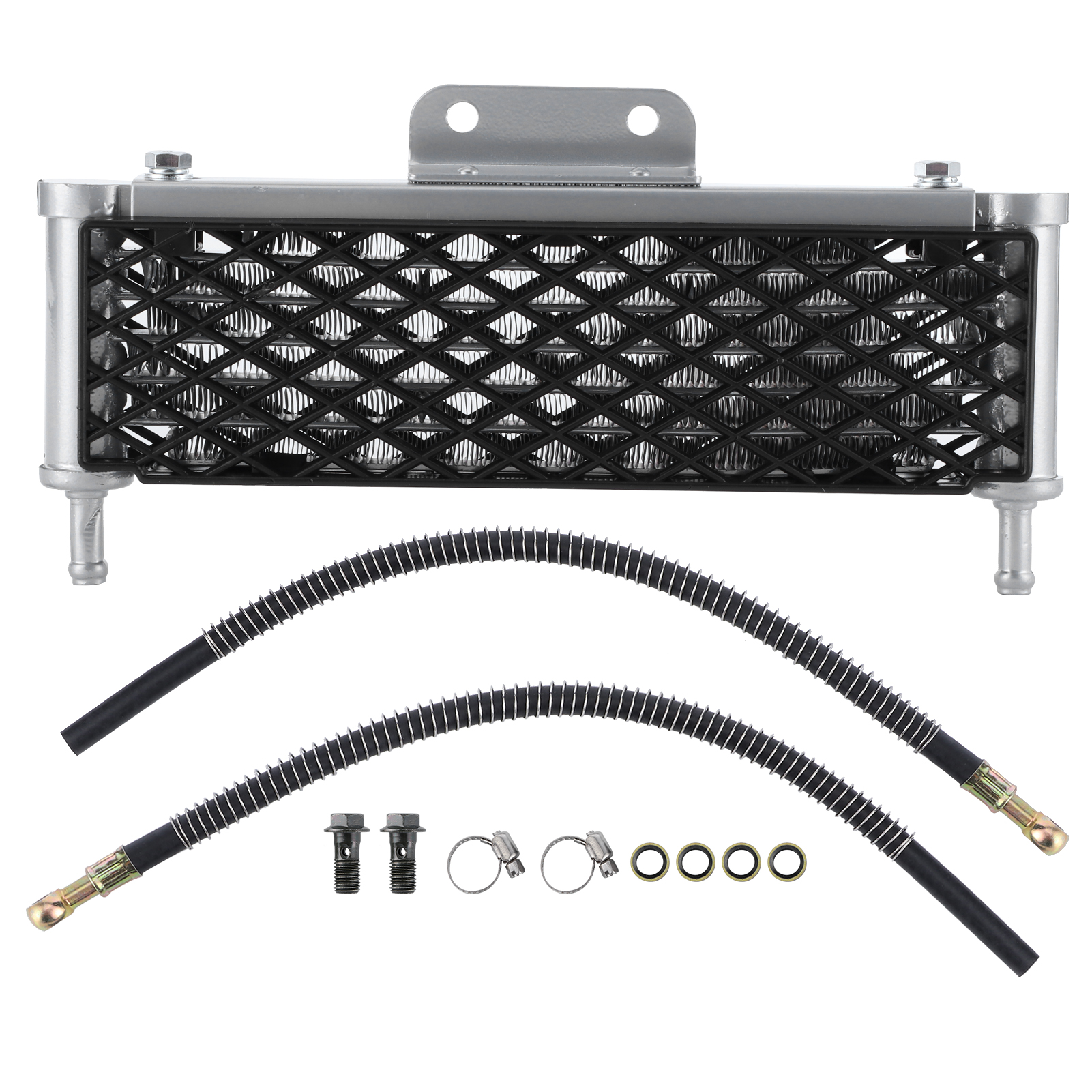 Ölkühler-kit Für Yx 140cc 150cc 160cc Offroad-motorräder, Pit Pro, Trail-, Quad-, Dirtbike- Und Atv-motorräder.