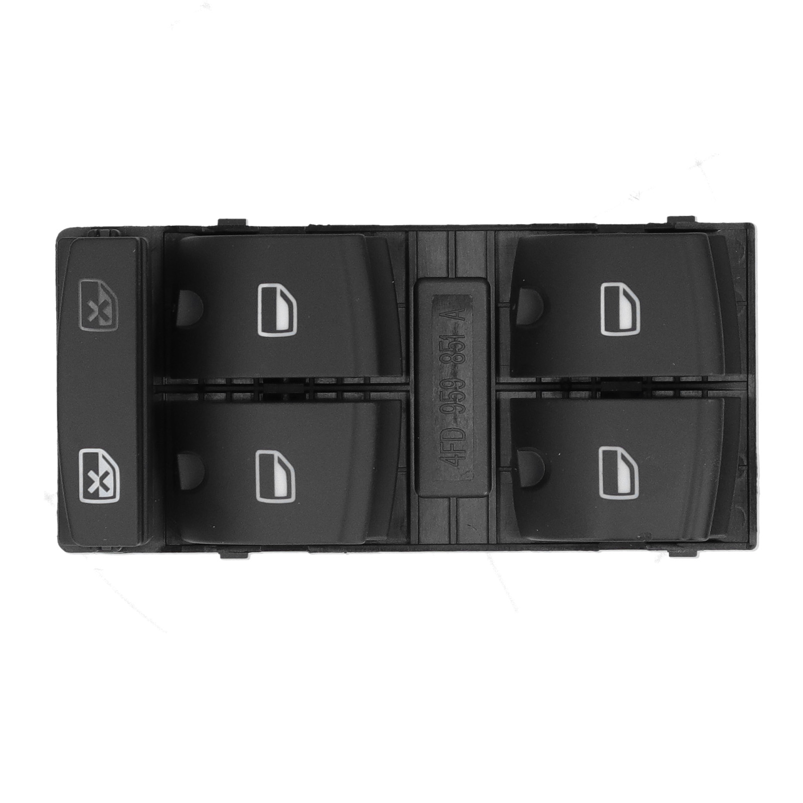 Hauptschalter Für Elektrische Fensterheber 4fd959851 A/f, Kompatibles Ersatzteil Für A3 A6 Q7