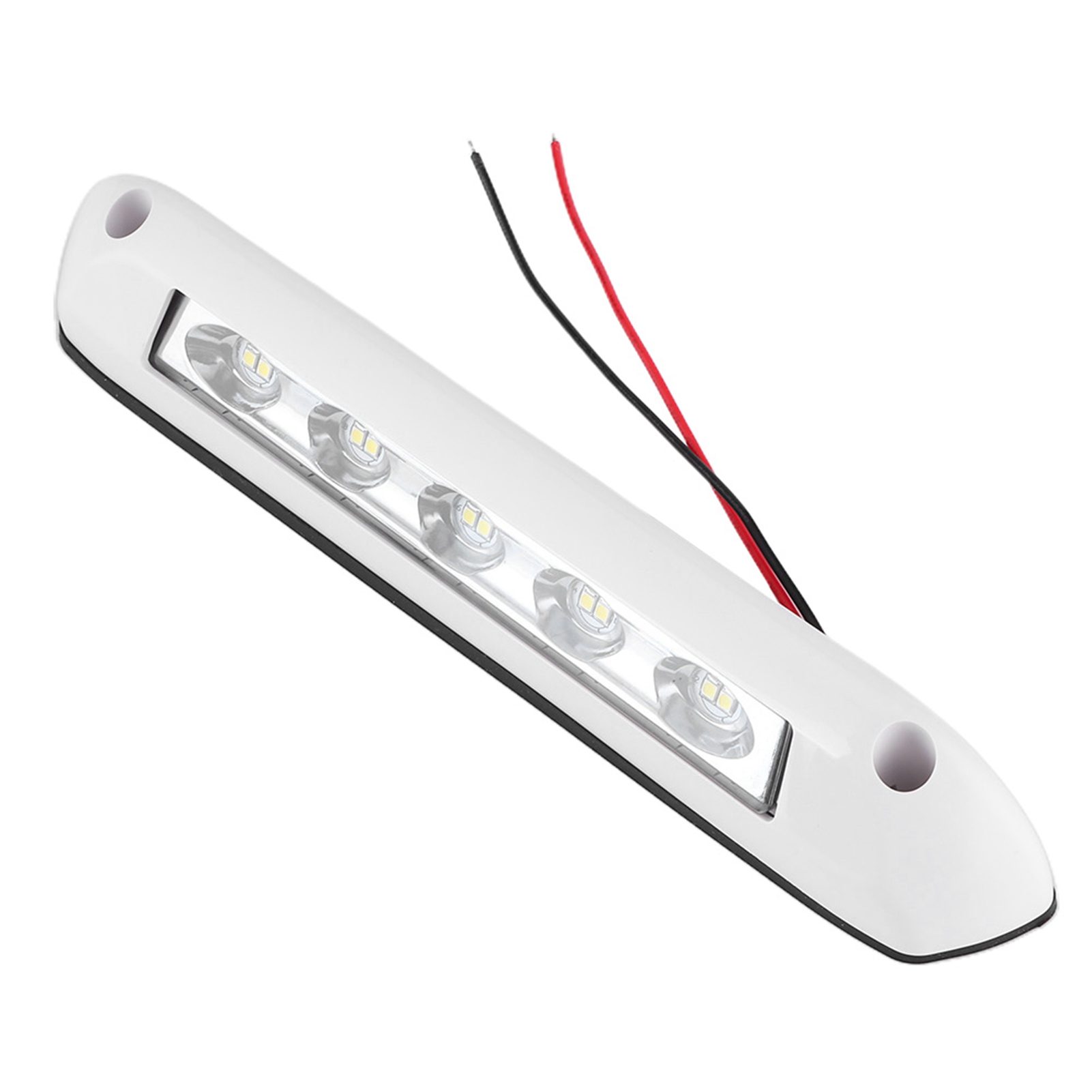 8w Wasserdichte 12v/24v Universal-led-terrassenleuchte Für Wohnmobile, Veranda Und Terrasse, Lichtleiste