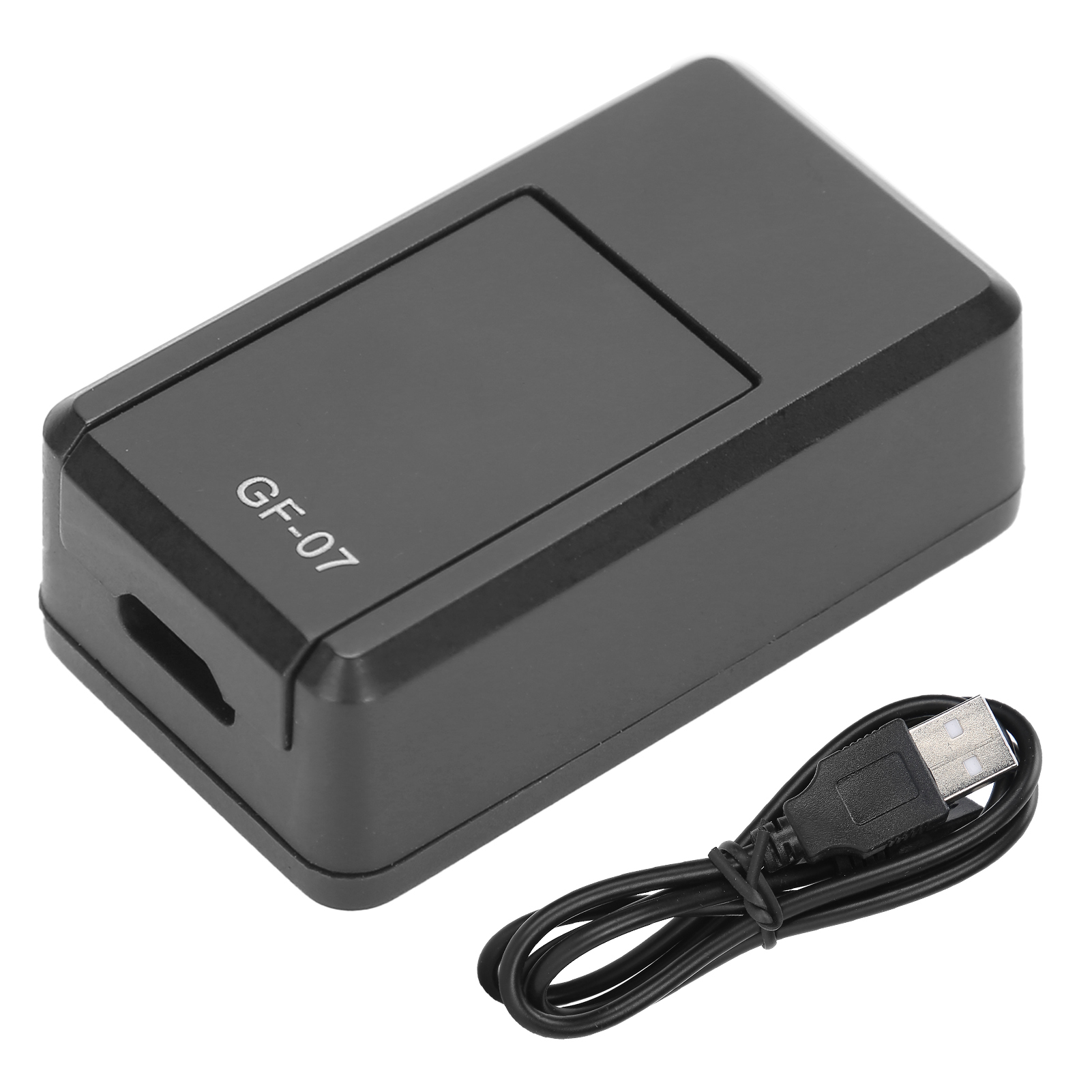 Tragbarer Magnetischer Gps-tracker Für Autos – Diebstahlsicheres Echtzeit-ortungsgerät Mit Starkem Magneten
