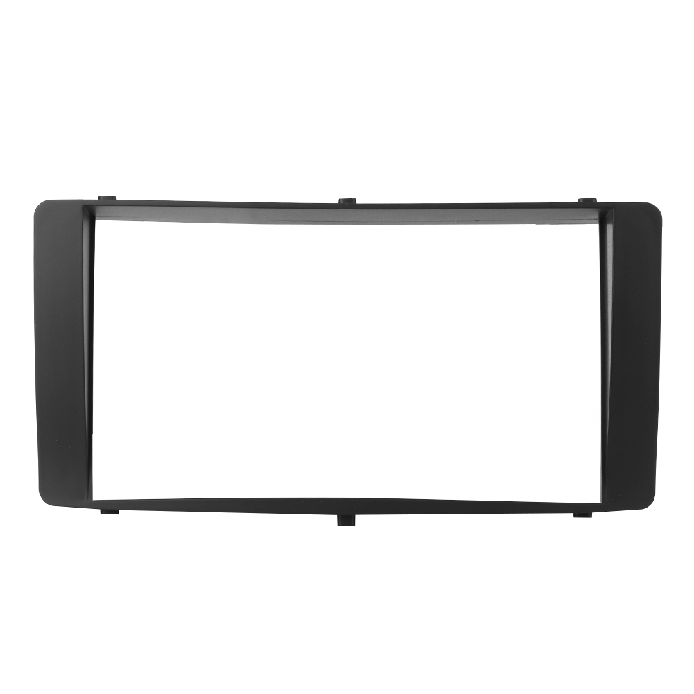 2-din-einbausatz Für Autoradio-armaturenbrett, Blende Kompatibel Mit Byd F3 2005-2019