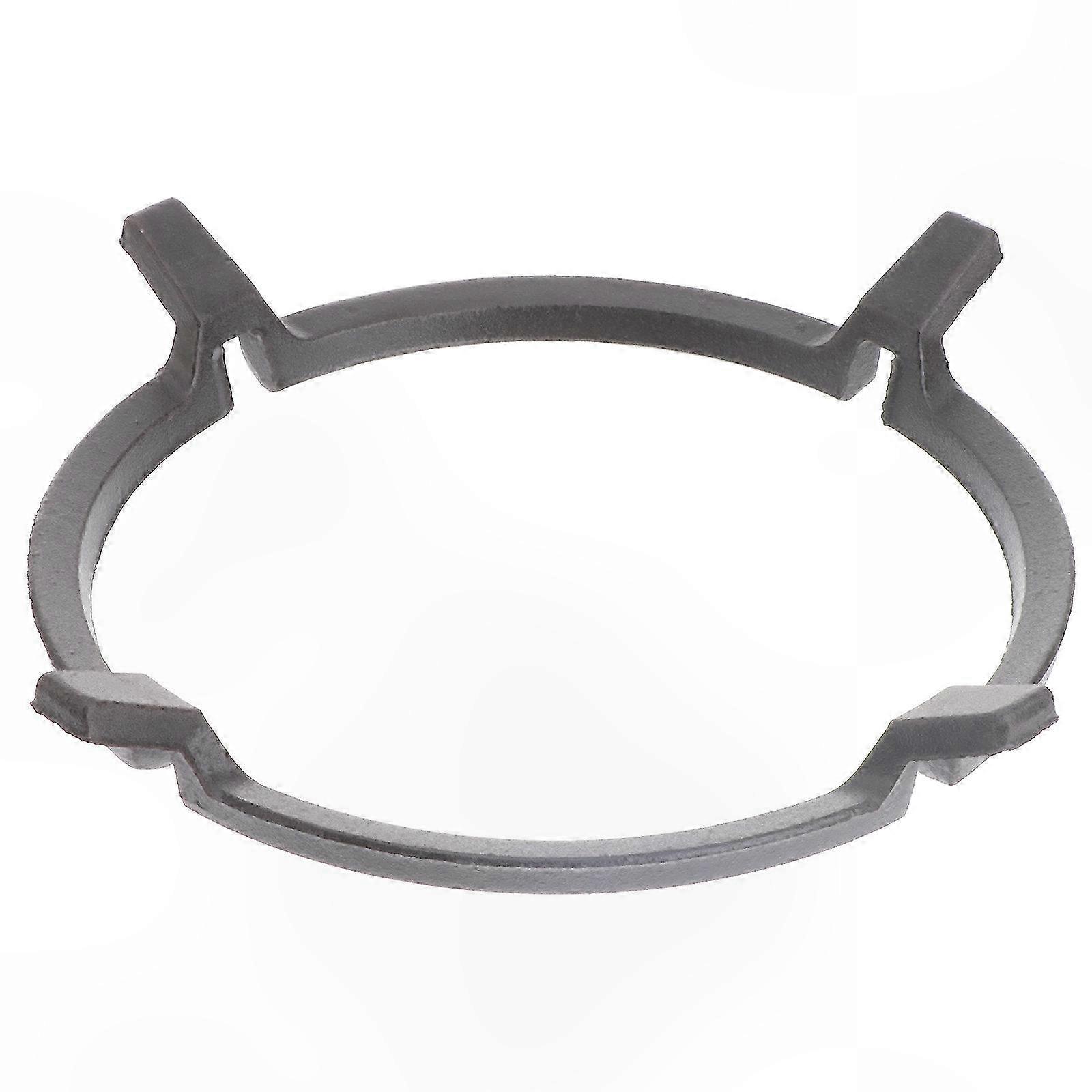 Stabilisierungsring Für Gusseisernen Wok, 4 Rutschfeste Noppen, Universelle Kochunterstützung
