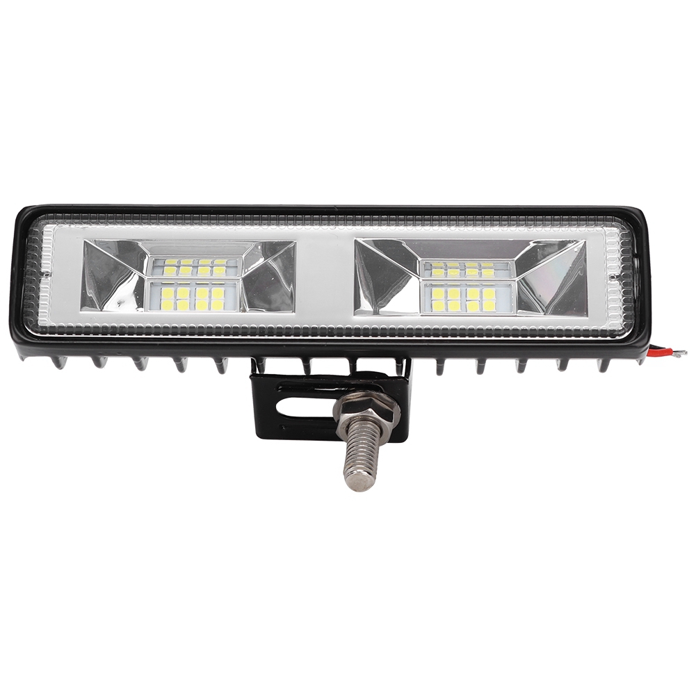48w 16led Superstarke Weiße Scheinwerfer Für Lkw, Auto, Motorrad, Nebelscheinwerfer
