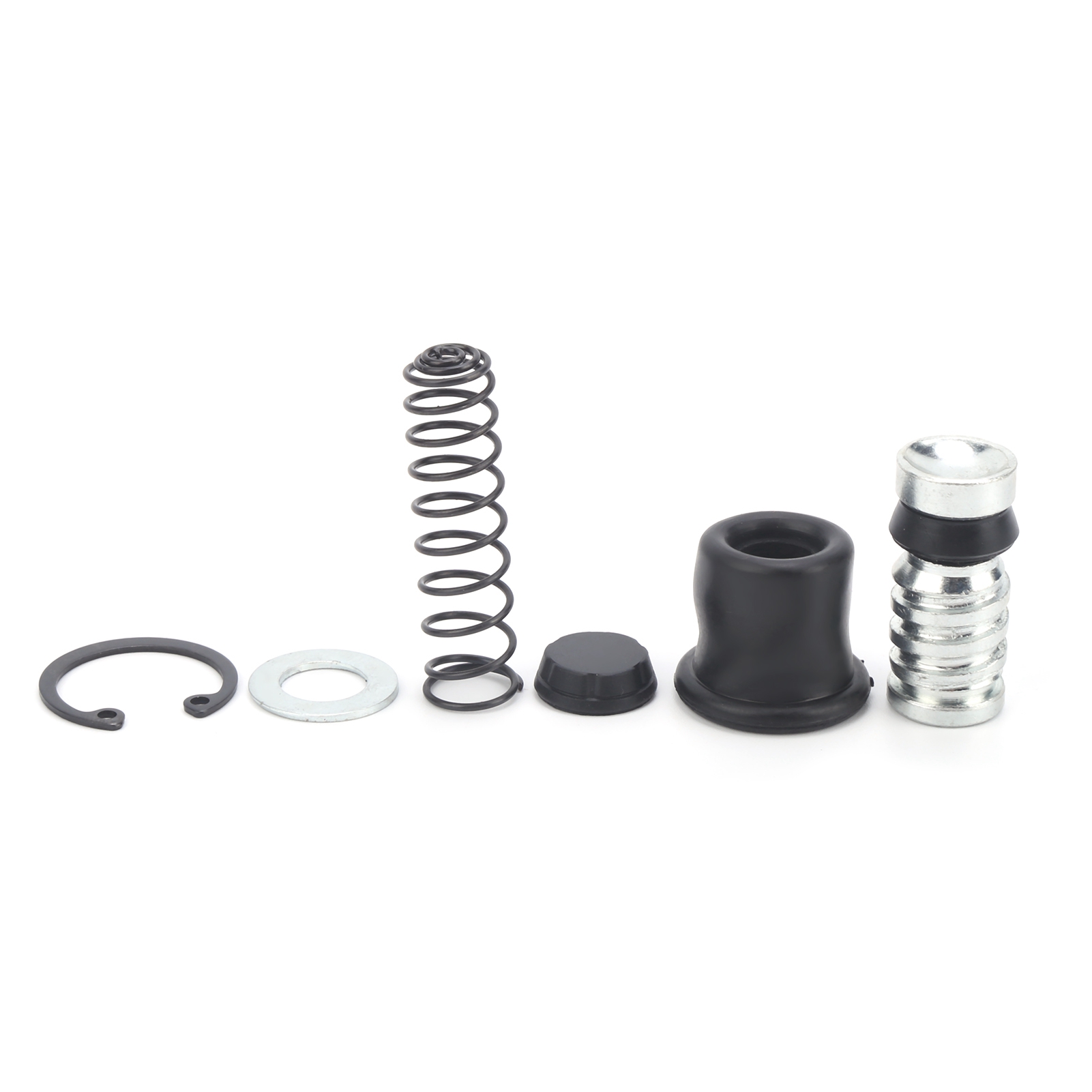 14-mm-motorradkupplungs- Und Bremspumpenkolben-reparatursatz Aus Aluminiumlegierung, Geeignet Für Motocross Und Roller.