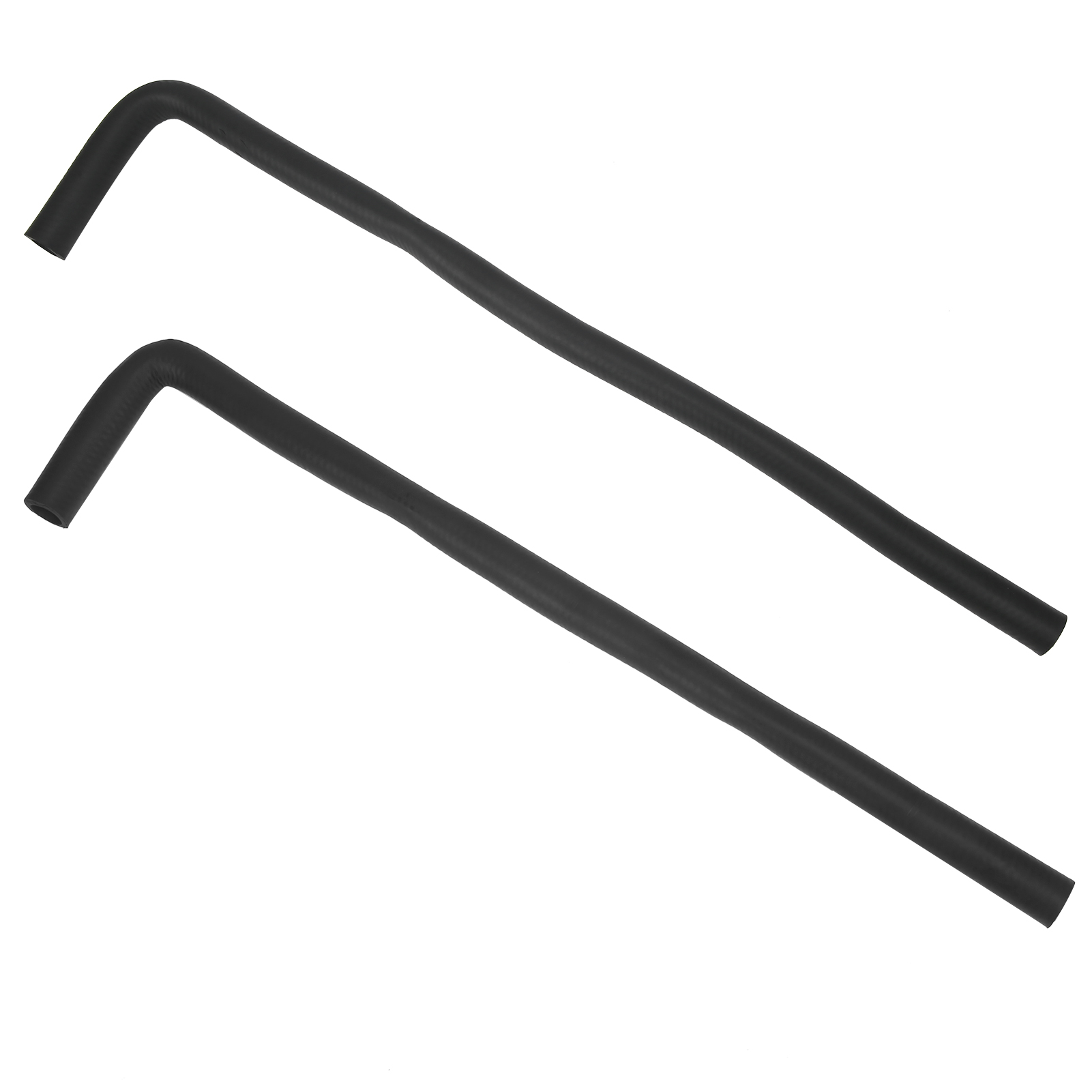 2-teiliges 90°-formschlauch-set Für Heizungsanlagen, Passend Für Chevrolet Ls-motoren, 5/8" Und 3/4" Innendurchmesser