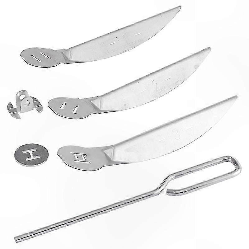 Reinigungsset Mit Ein-knopf-bedienung Für 18,5-zoll-holzkohlegrills, Kompatible Ersatzteile Und Zubehör Für Runde Grills.