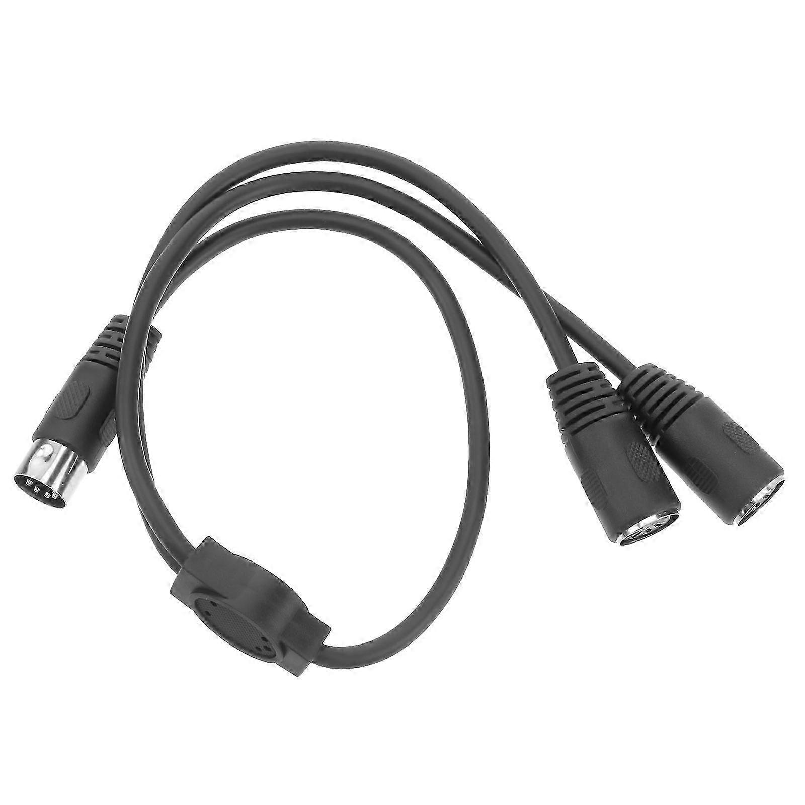 Midi-y-kabel Für Elektronische Keyboards Und Instrumente – Hochleistungsadapter Für Gemeinsame Verbindung