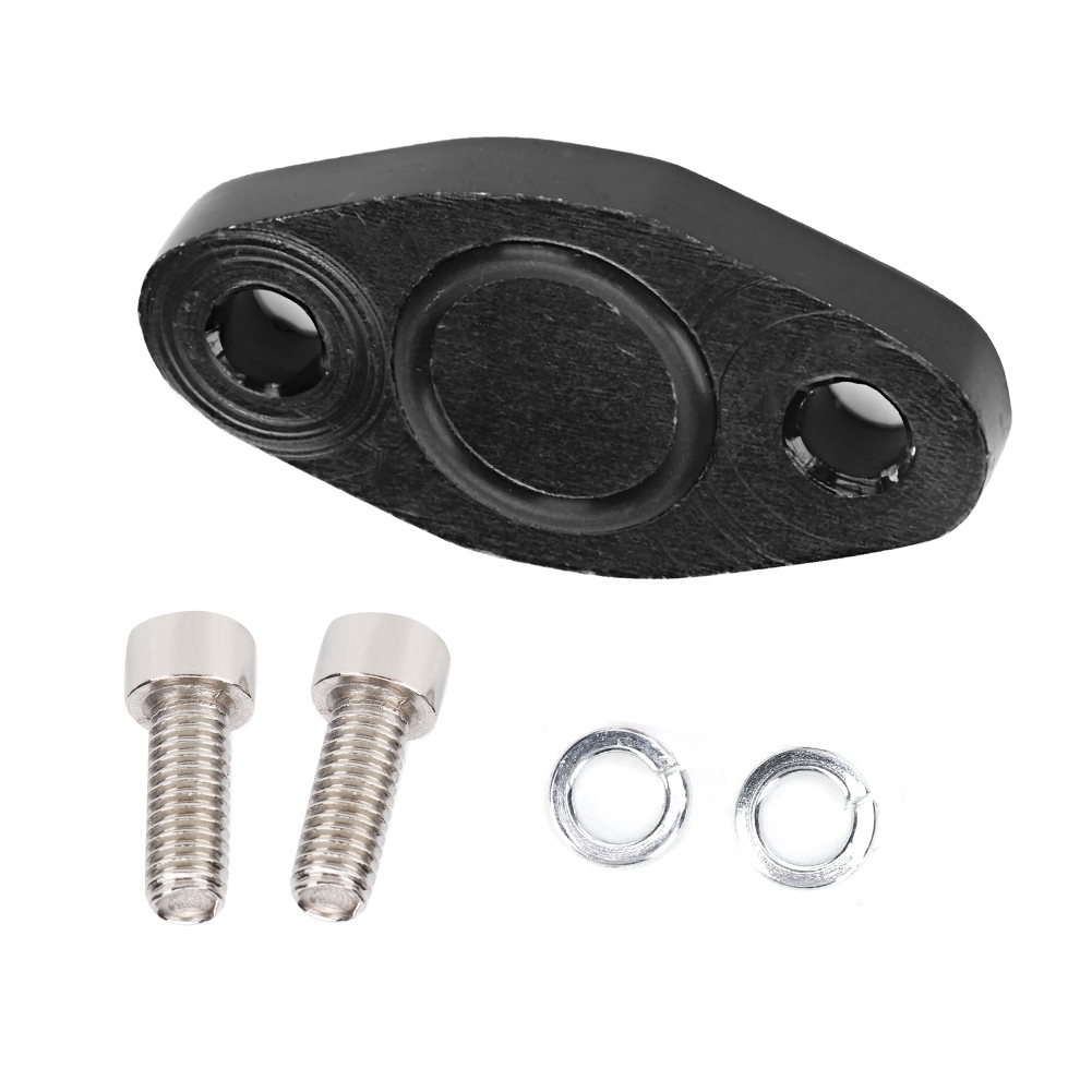 Abdeckplatte Aus Billet-aluminium Für 18t Sai-motor, Auspuffzubehör Kompatibel Mit Mk4 Tt B5 B6