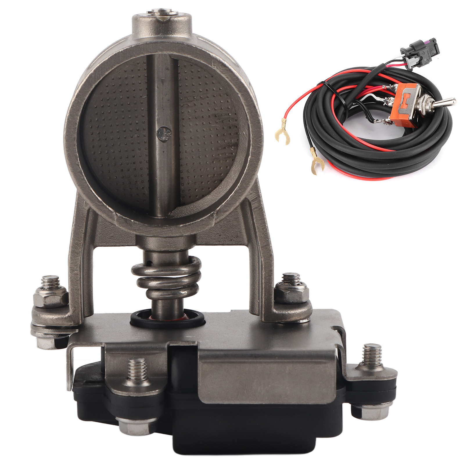Elektrisches Niederdruck-abgasventil Für E82 E88 F2x F3x D51 Catback-downpipe, 2-zoll-rohr