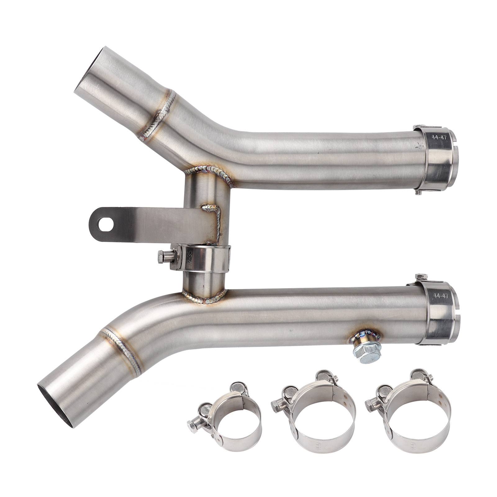 Auspuffverbindungsrohr Ohne Katalysator Für Suzuki Gsx1300r Hayabusa 2008-2020