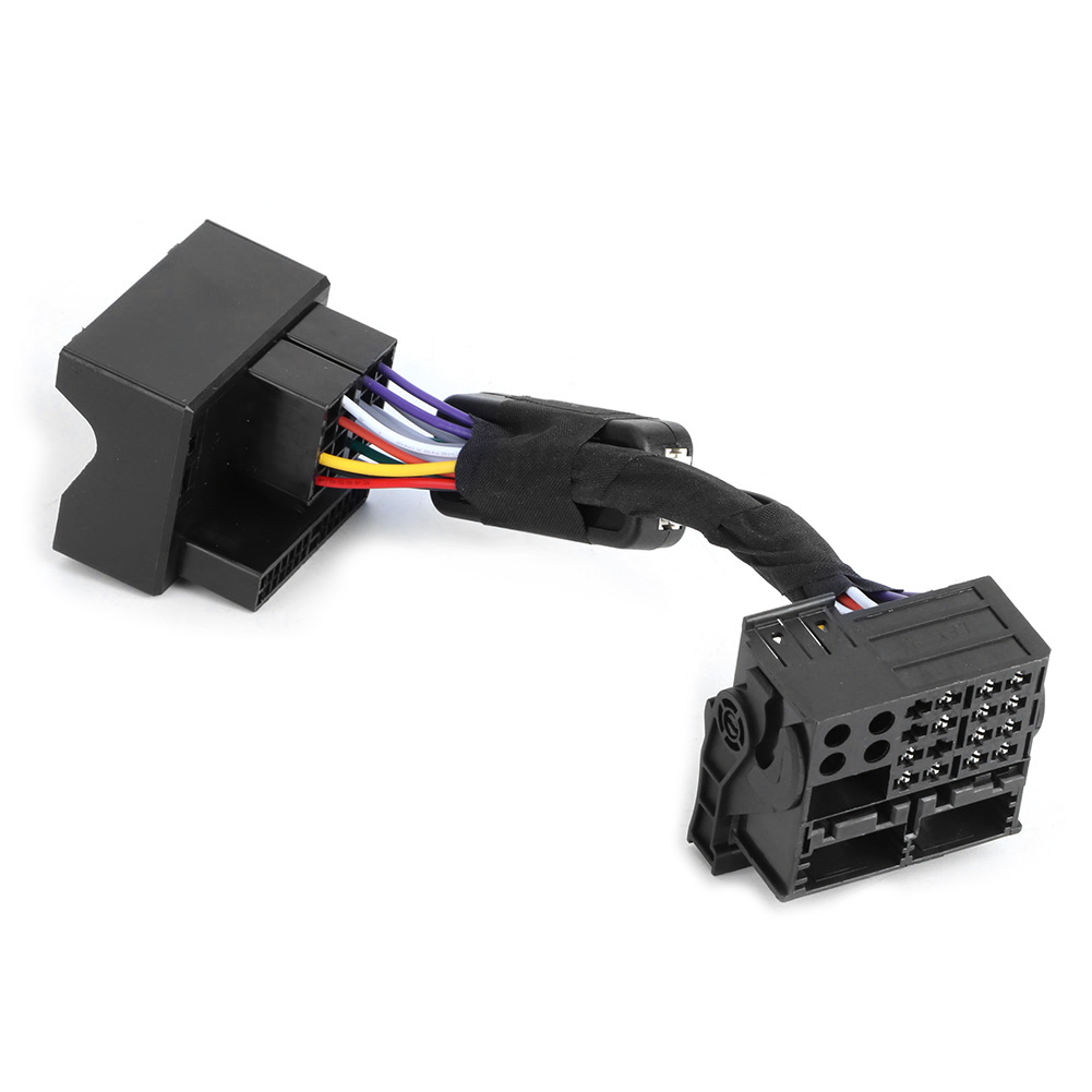Multifunktions-lenkrad-bedienfeld-adapter-simulator Canbus Für Mk5 Touran Caddy B6