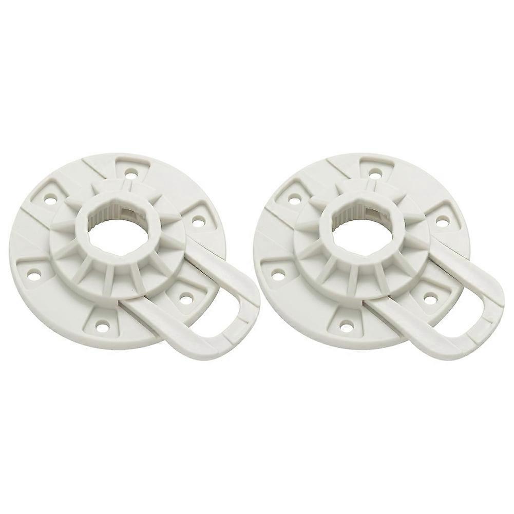 2 Stück Waschmaschinenkorb Mit Antriebsnabe W10528947, Ersatzteilset Für Waschmaschinen - W10396887