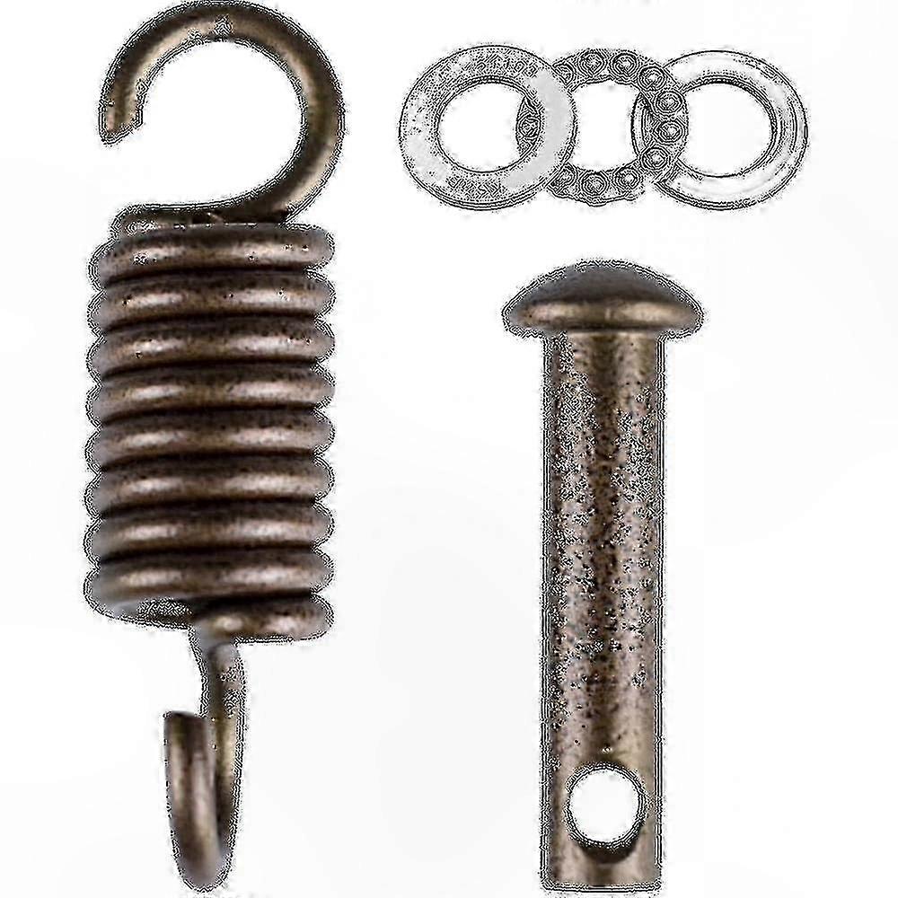 Hängematten-montageset, Inklusive Haken Und Dübel, Tragkraft Bis 227 Kg, Robustes Ersatzteil Für Eierstühle, Komplettes Montageset