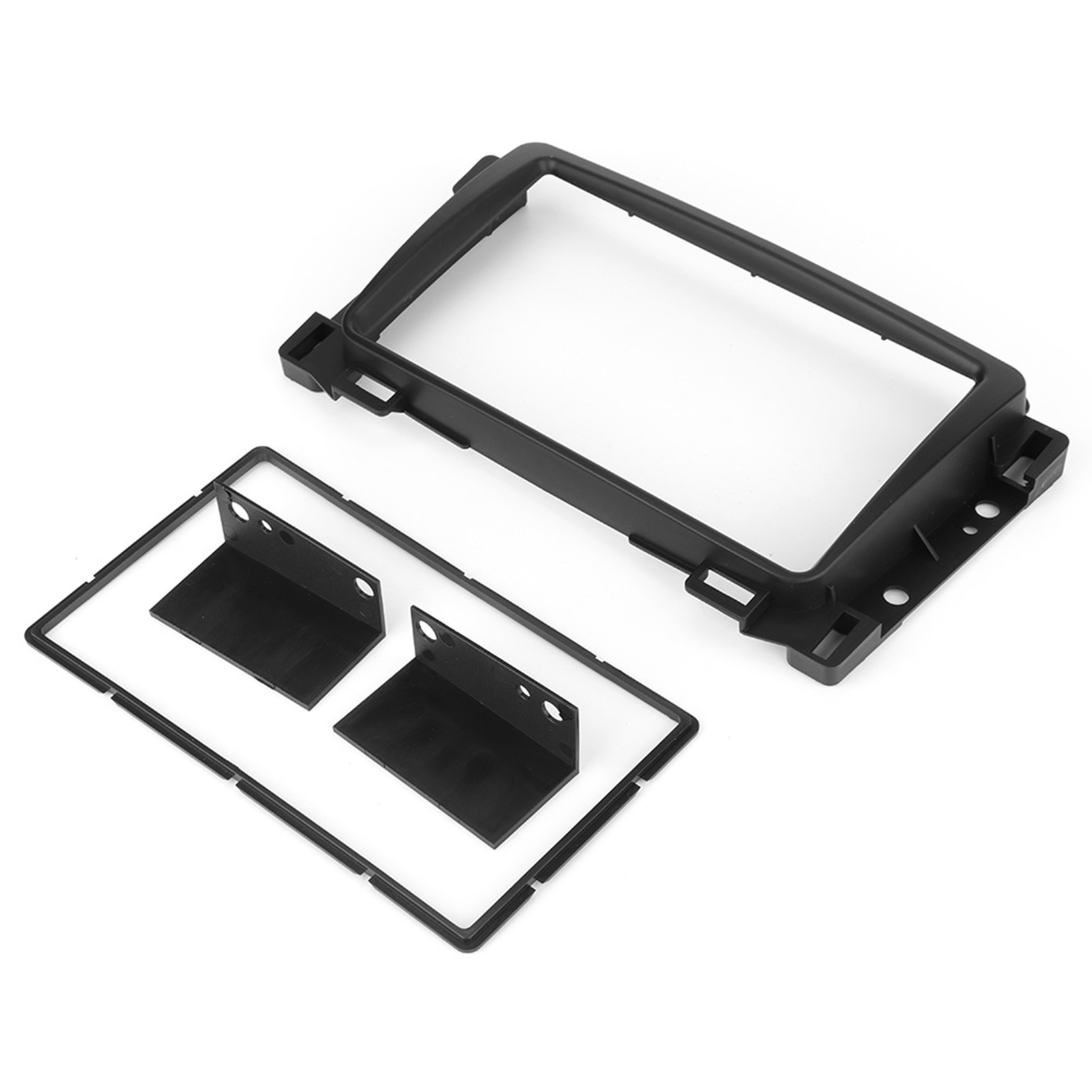 7-zoll-2din-autoradio Mit Gps Und Dvd-player, Blende Und Armaturenbrett Für Chevrolet Sail Ab Baujahr 2010