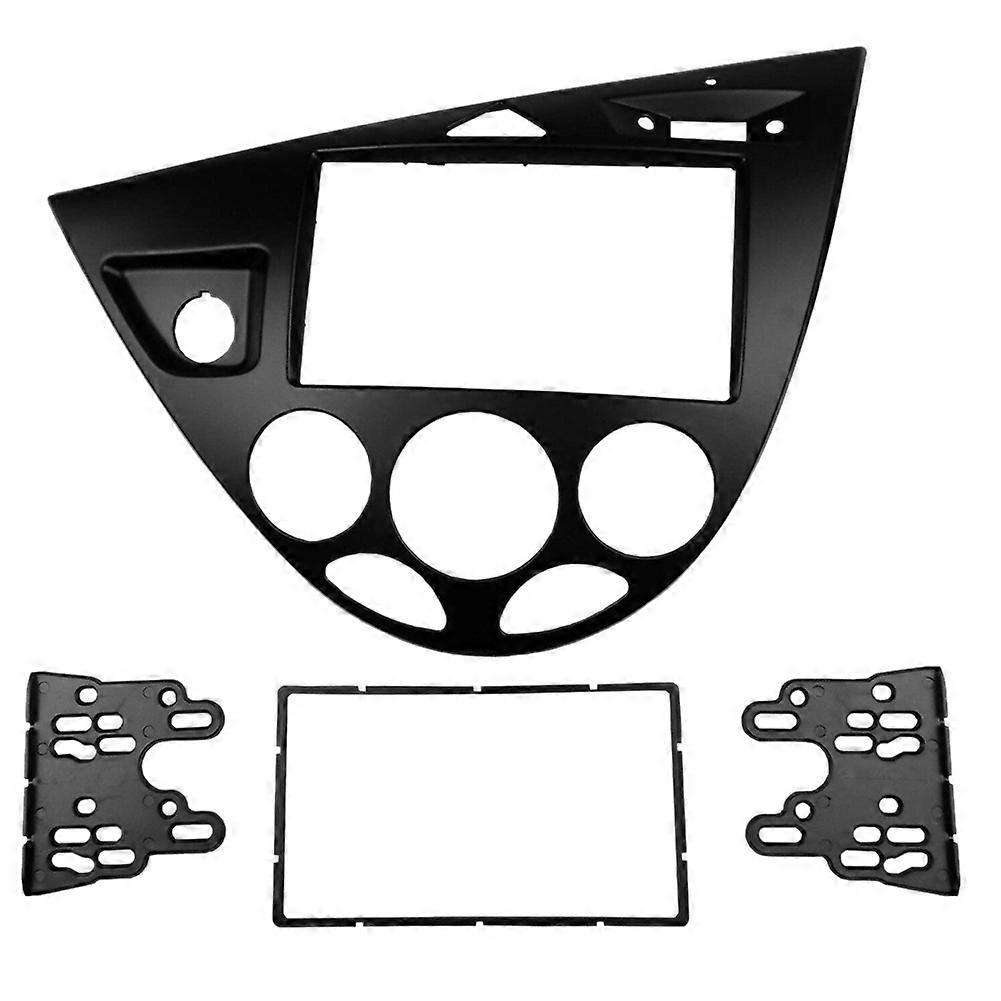 2-din-facia-radio-set Für Focus/fiesta Autoradio-panel Lhd