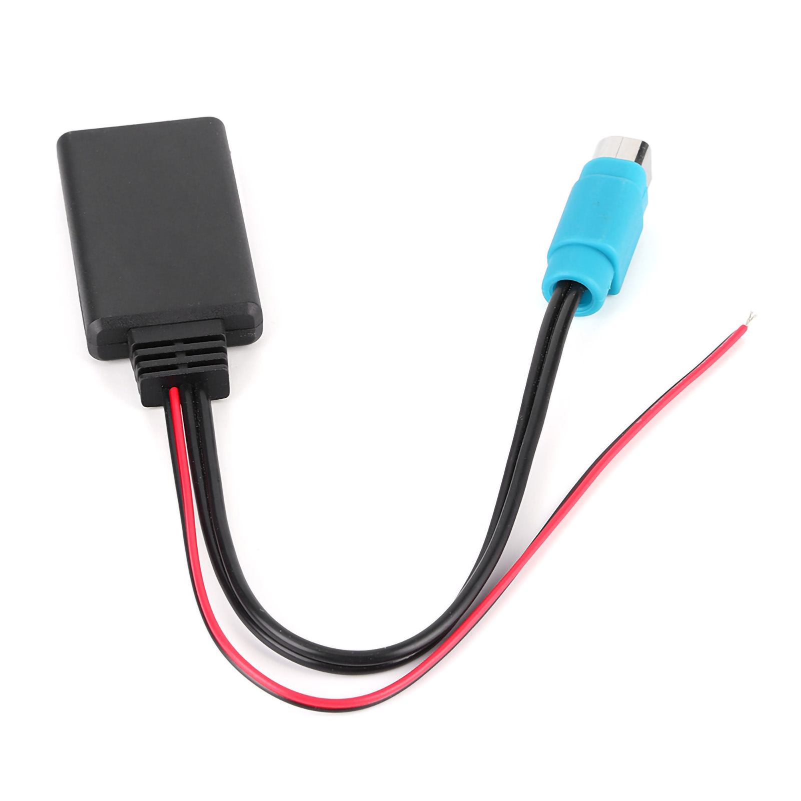 Kce-237b Bluetooth-aux-in-adapter, Kabelloses Audiokabel, Kompatibel Mit Alpine Cde-w203ri, Ida, X303, X305, X301