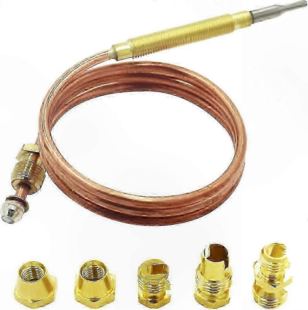 Ersatzthermostat Für Europäische Wohnmobil-gaskühlschränke, Universeller Temperaturfühler, Kompatibles Ersatzteil.