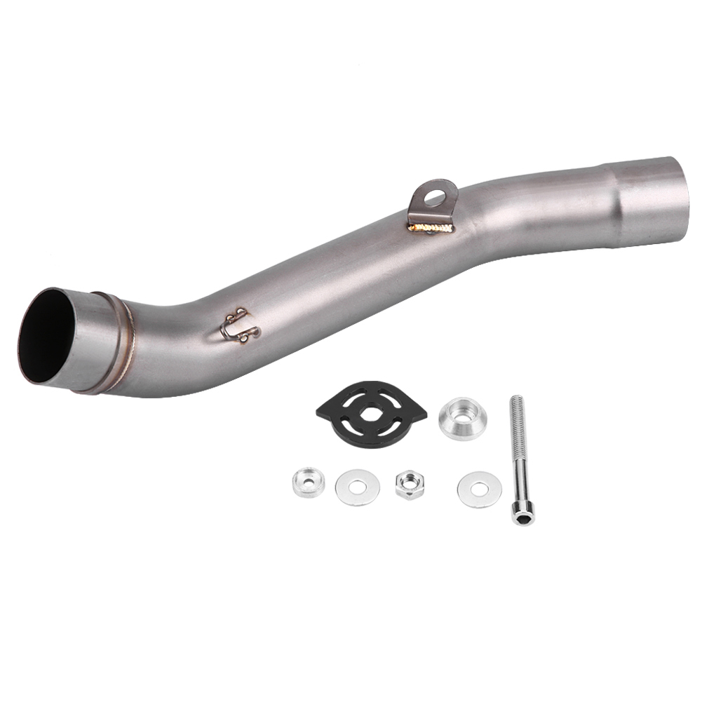 Zwischenverbindungsrohr Für Motorradauspuffanlage Für Kawasaki Z800 2013-2016