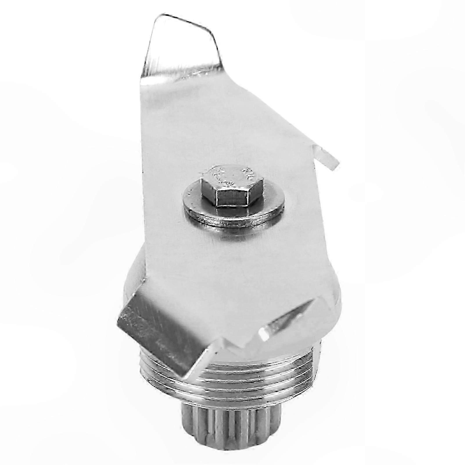 Edelstahl-mixermesser Für Advance Rs 102874 Mixer, Ersatz-mixwerkzeug, Kompatibles Ersatzteil, Robustes Messer, Für Den Professionellen Und Privaten Gebrauch.