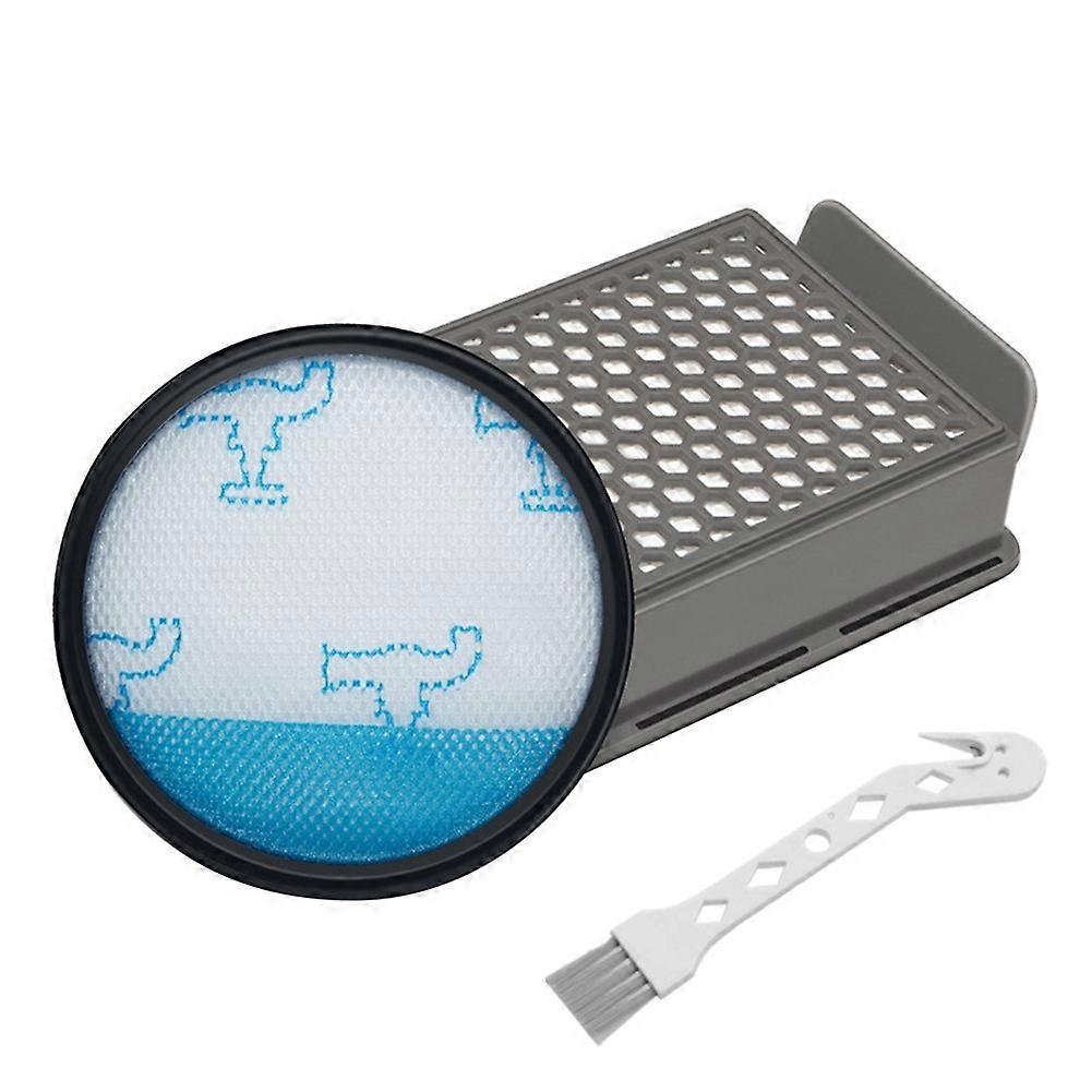 Hepa-filter Für Zyklonstaubsauger, 2er-pack, Kompatibel Mit Ro3731ea Und O3724ea, Ersatzteile, Hohe Effizienz, Einfacher Austausch