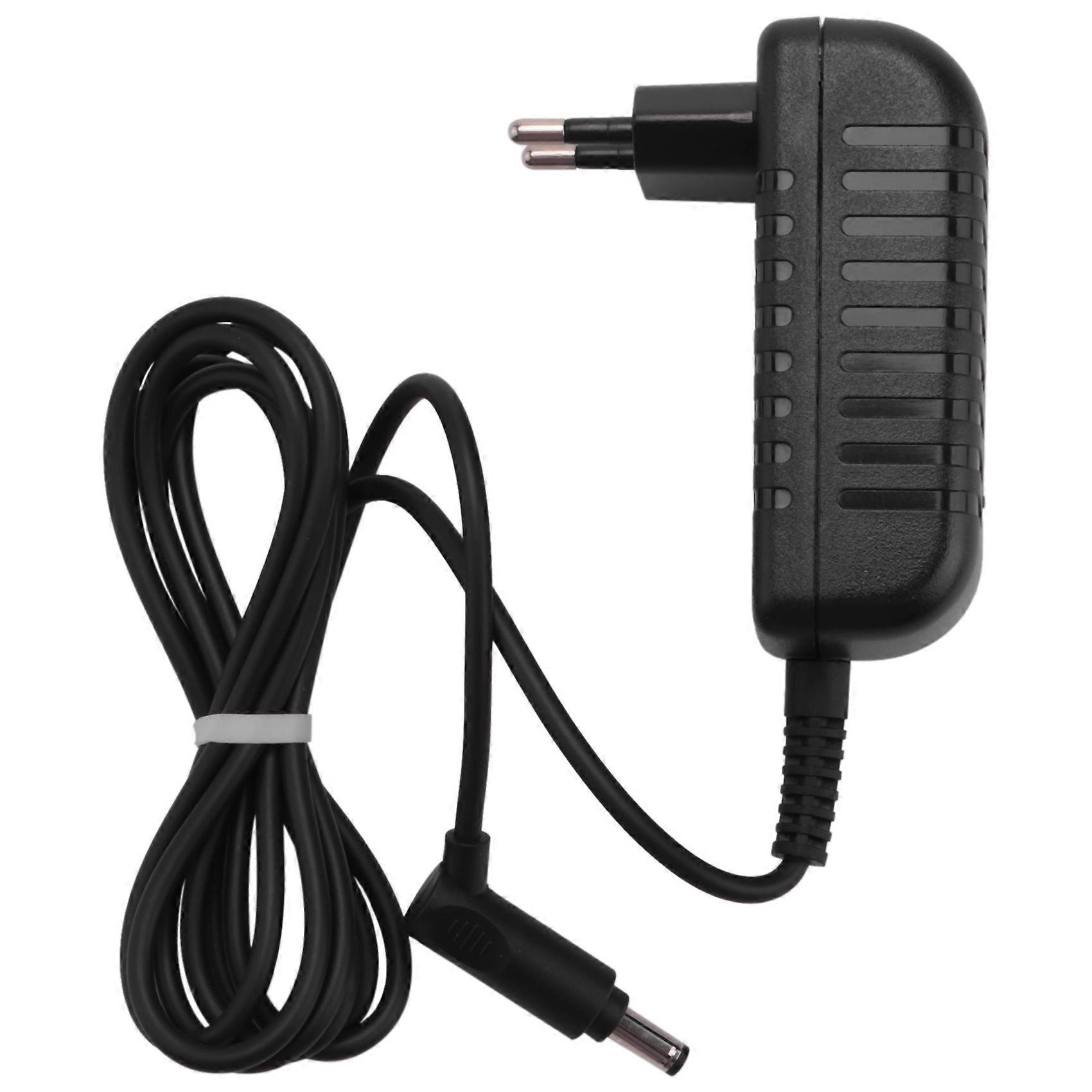 Ladegerät Für Akku-staubsauger V8, V7 Und V6, Eu-netzadapter, Europäischer Stecker, Netzteil Für Elektrosauger, 1 Stück