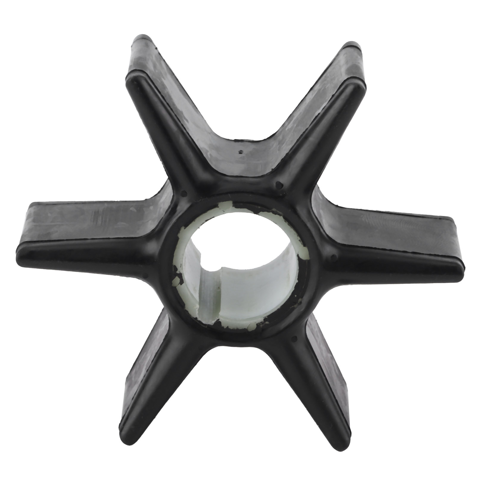 6 Wasserpumpen-laufradflügel 47-430262, Kompatibles Ersatzteil Für Mercruiser Vazer