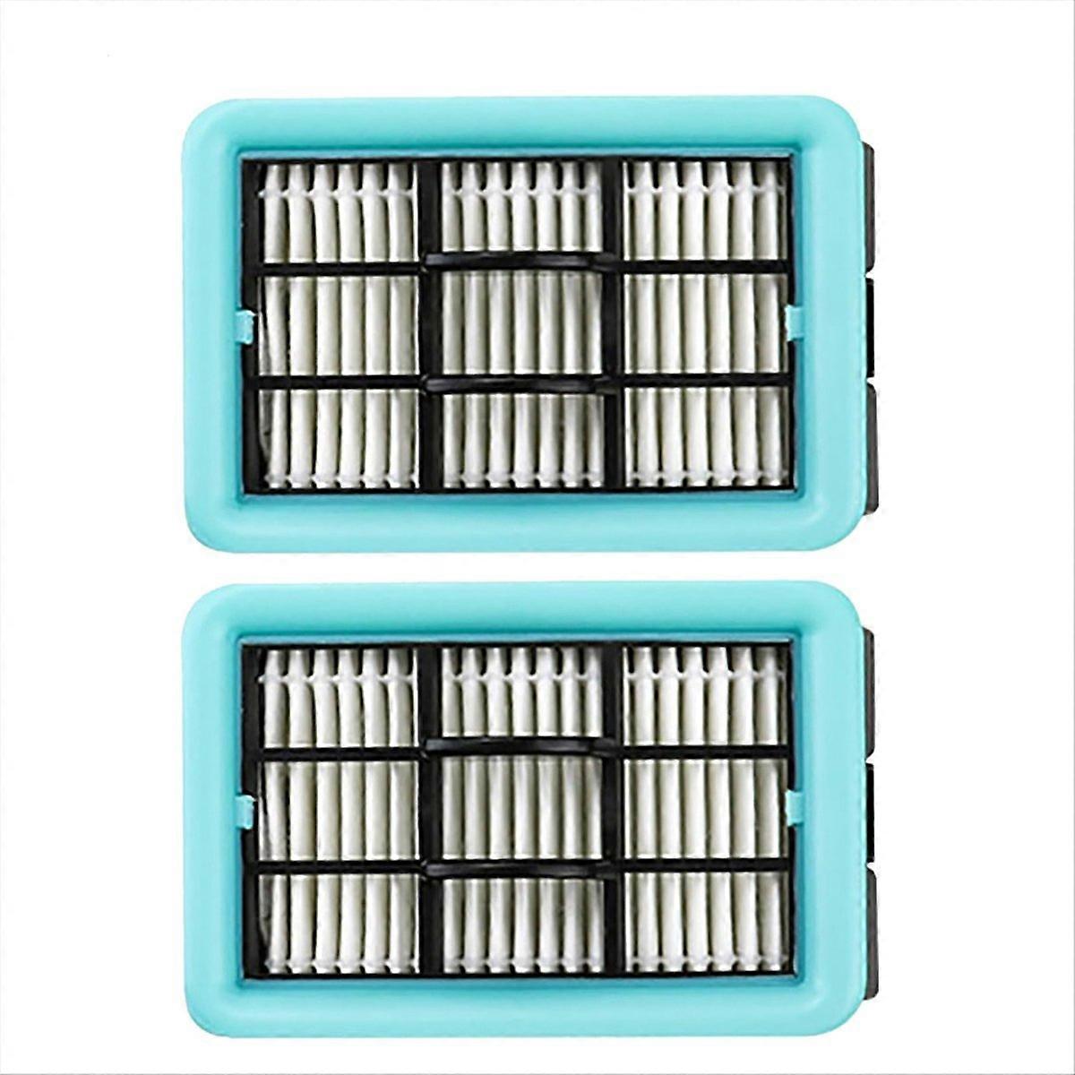Ersatzfilter Für Hf2-staubsauger Der Serien 3845n Und 3831 – Kompatibles Ersatzteilset, Hocheffizient, Waschbar, Für Optimale Reinigungsleistung