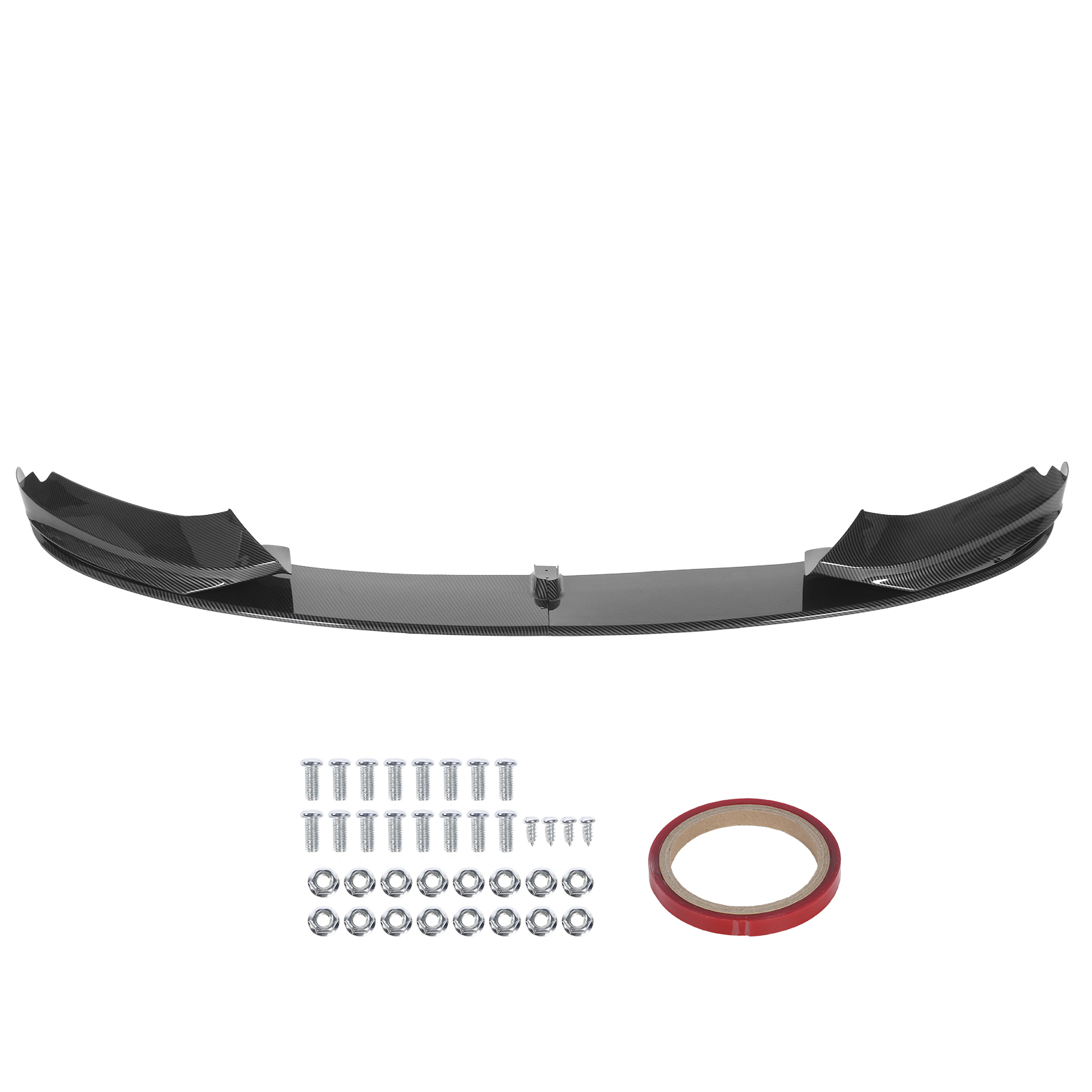 4-teiliger Frontspoiler Aus Kohlefaser, Passend Für 4er Bmw F32/f36/f33 (2014–2020)