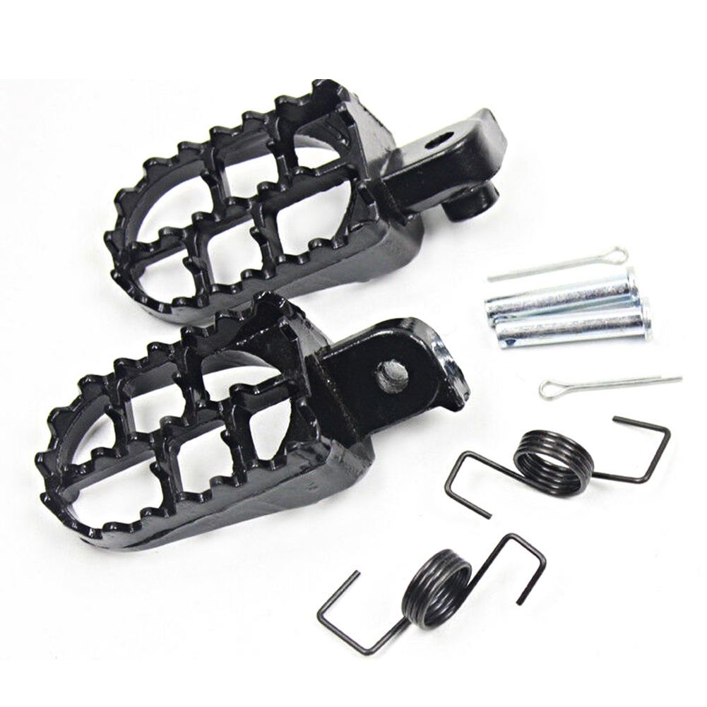 Fußrasten Aus Aluminiumlegierung, Kompatibel Mit Honda Xr50r Crf50 Crf70 Crf80 Crf100f
