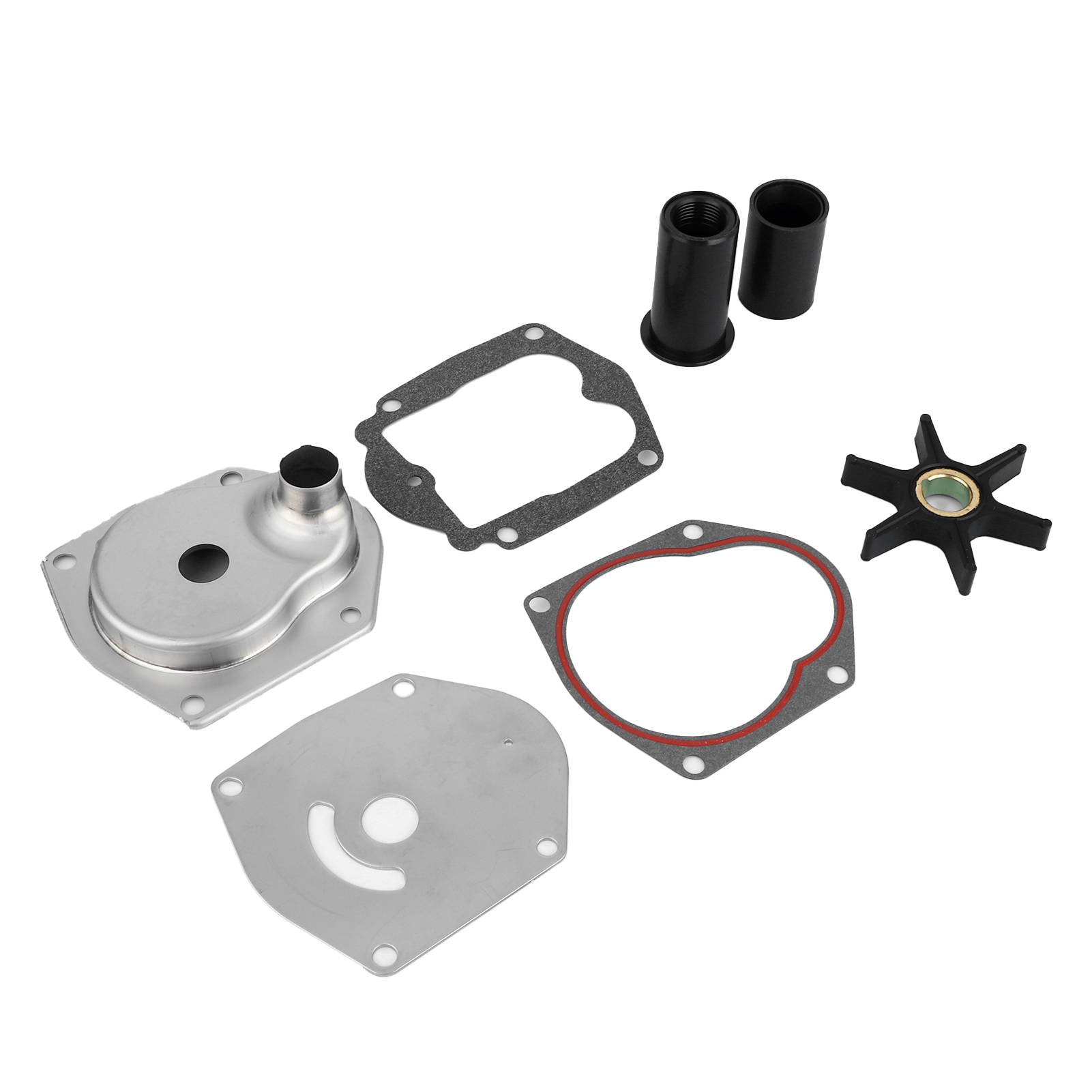 Reparatursatz Für Externe Propellerwasserpumpe 821354a2, Kompatibel Mit Mariner 30-50 Ps (30 Ps, 40 Ps, 45 Ps, 50 Ps) Motoren