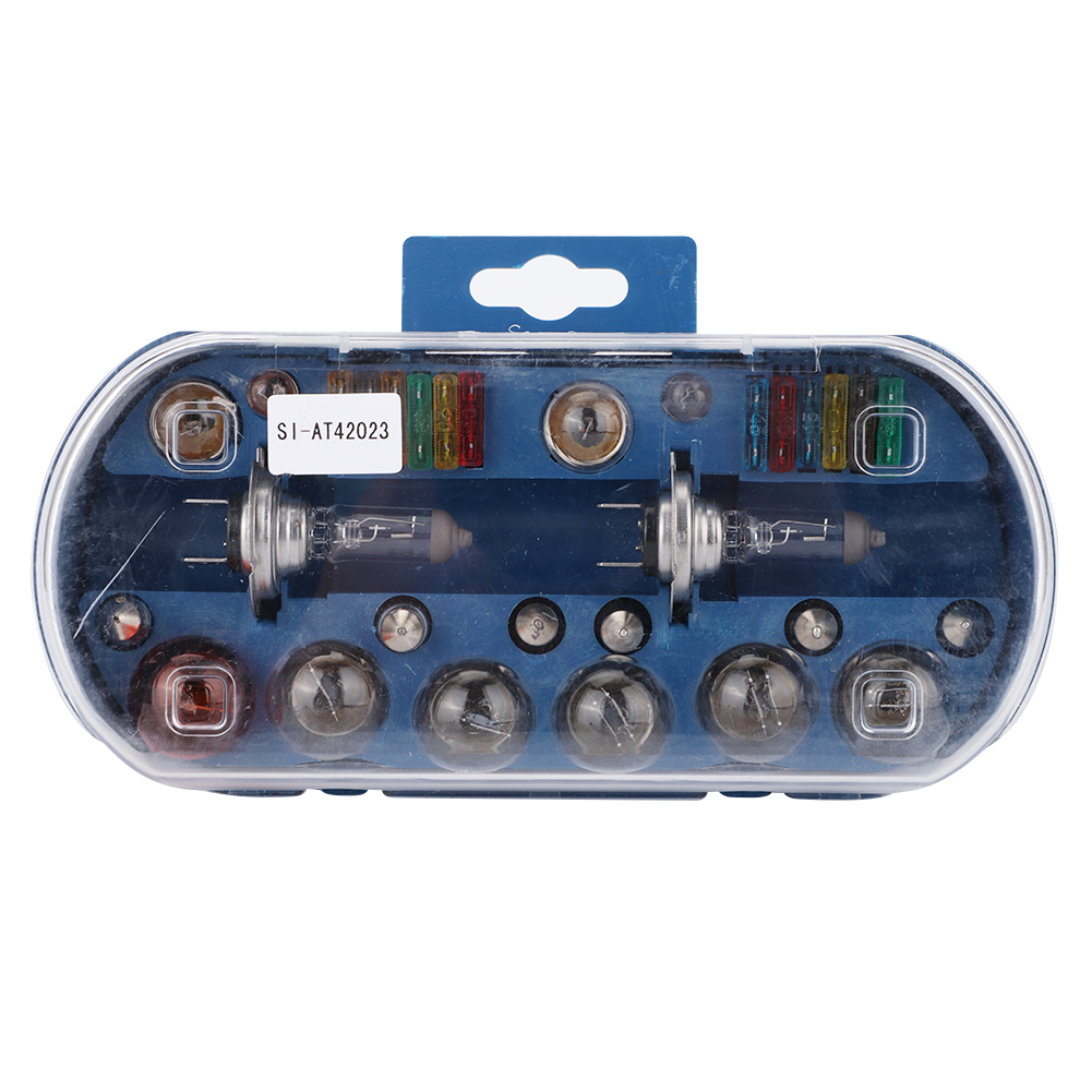 Packung Mit 30 H7 12v 55w Sicherungen Für Kfz-notbeleuchtung, Universelles Ersatzteilset.