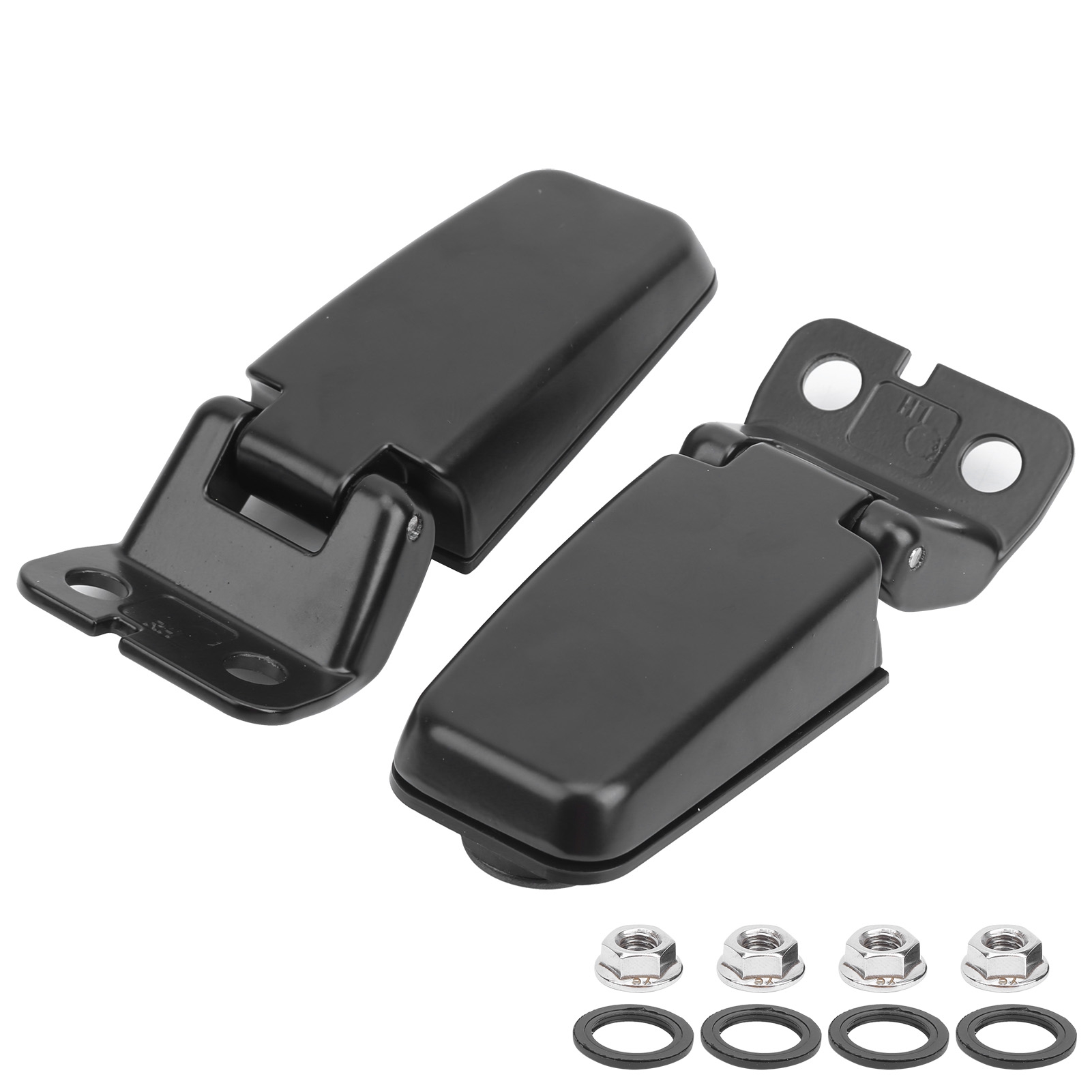 Paar Linke/rechte Heckklappenfensterscharniere 903207s000 Kompatibel Mit Nissan Armada Pathfinder