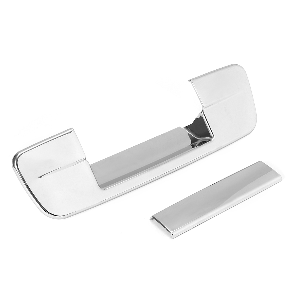 Türgriff-zierleisten-set In Chromoptik, Kompatibel Mit Ram 1500 09-14