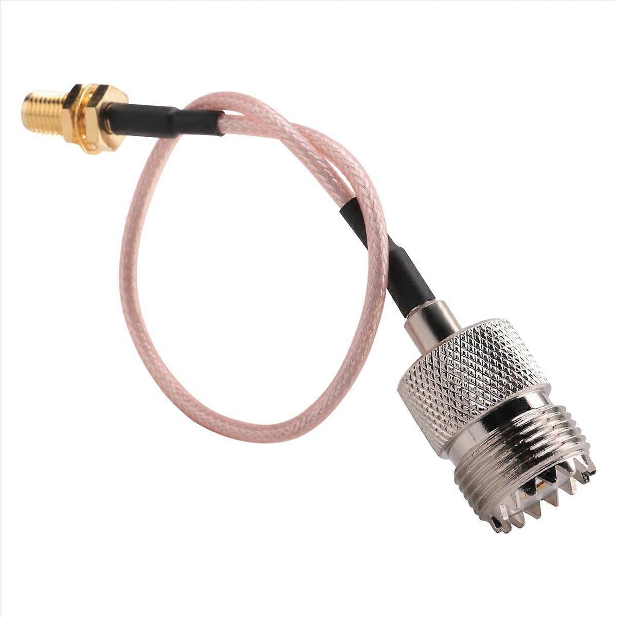 Kabeladapter Für Uhf-mobil- Und Basisstationsantennen – Anschlüsse