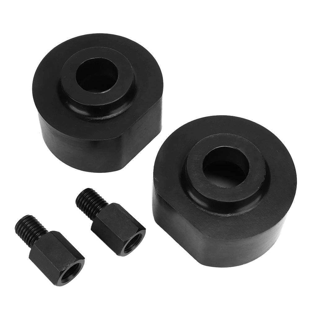 2-zoll-nivellierungssatz Für Die Vorderachse Mit Bolzenverlängerungen, Kompatibel Mit Ford F250 F350 1980-1998