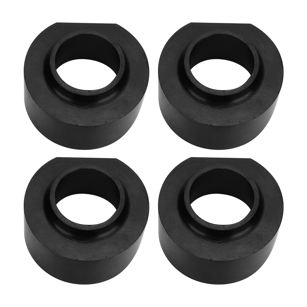 4-teiliges 2-zoll-nivellierungsset Für Vorder- Und Hinterachse, Kompatibel Mit Jeep Wrangler Und Grand Cherokee
