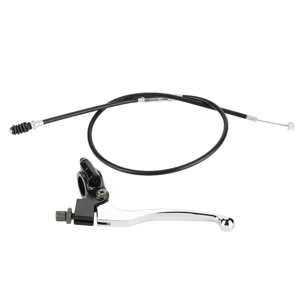 Kupplungshebel Und Bremshebel Mit Kabel, Kompatibel Mit 125 140cc Stomp Imr Ssr Crf 50 70 Klx110 - Motocross- Und Pitbike