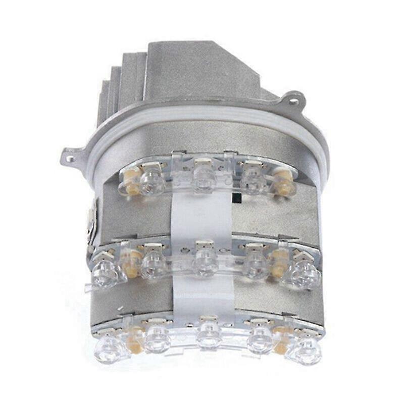 Linkes Vorderes Led-blinkermodul Für Autos, Seitenblinker, Ersatz-led-scheinwerfer, Kfz-beleuchtungsteil, Linker Blinker, Fahrzeugkompatibel, Hochhelle Led-blinkerbirne.